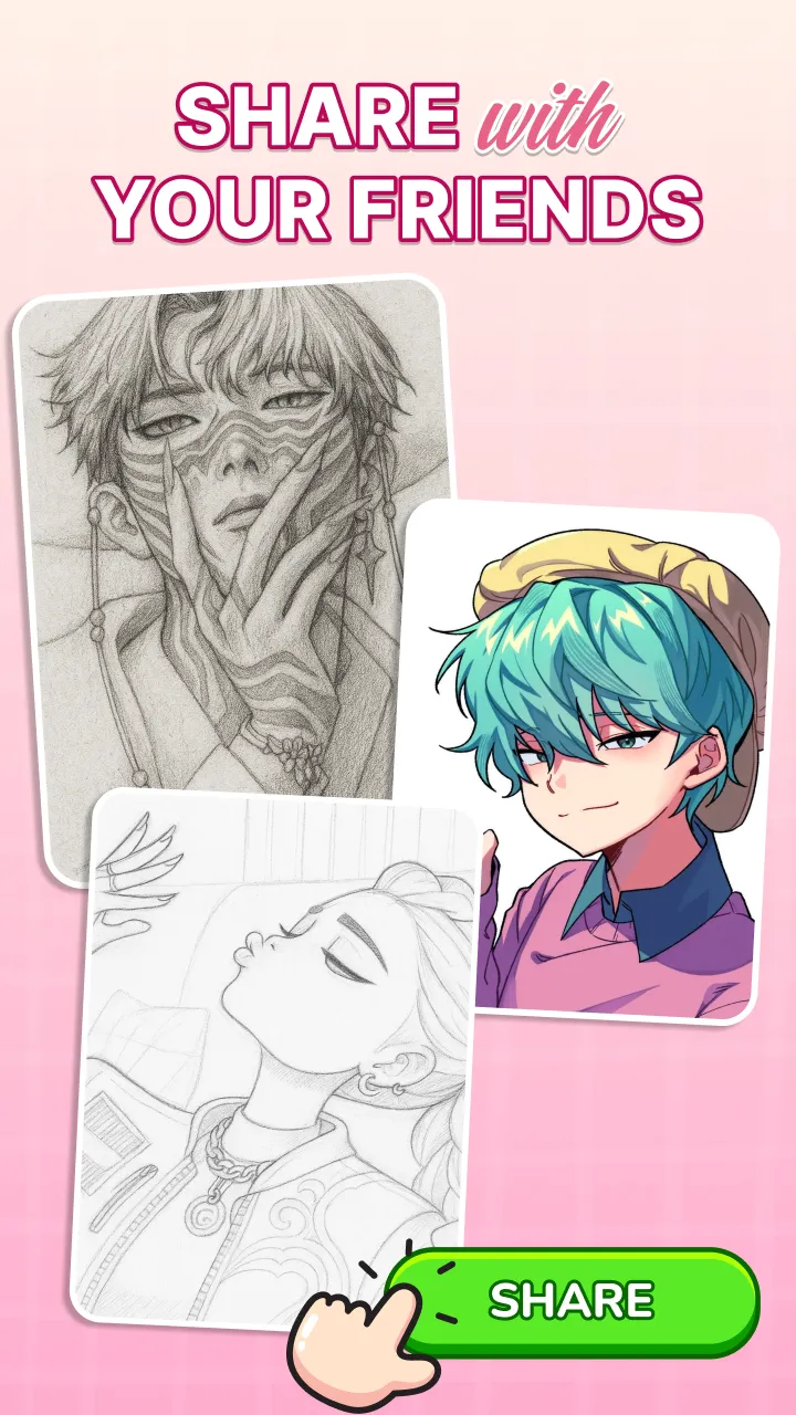AR Drawing: Sketch & Trace | Indus Appstore | Screenshot