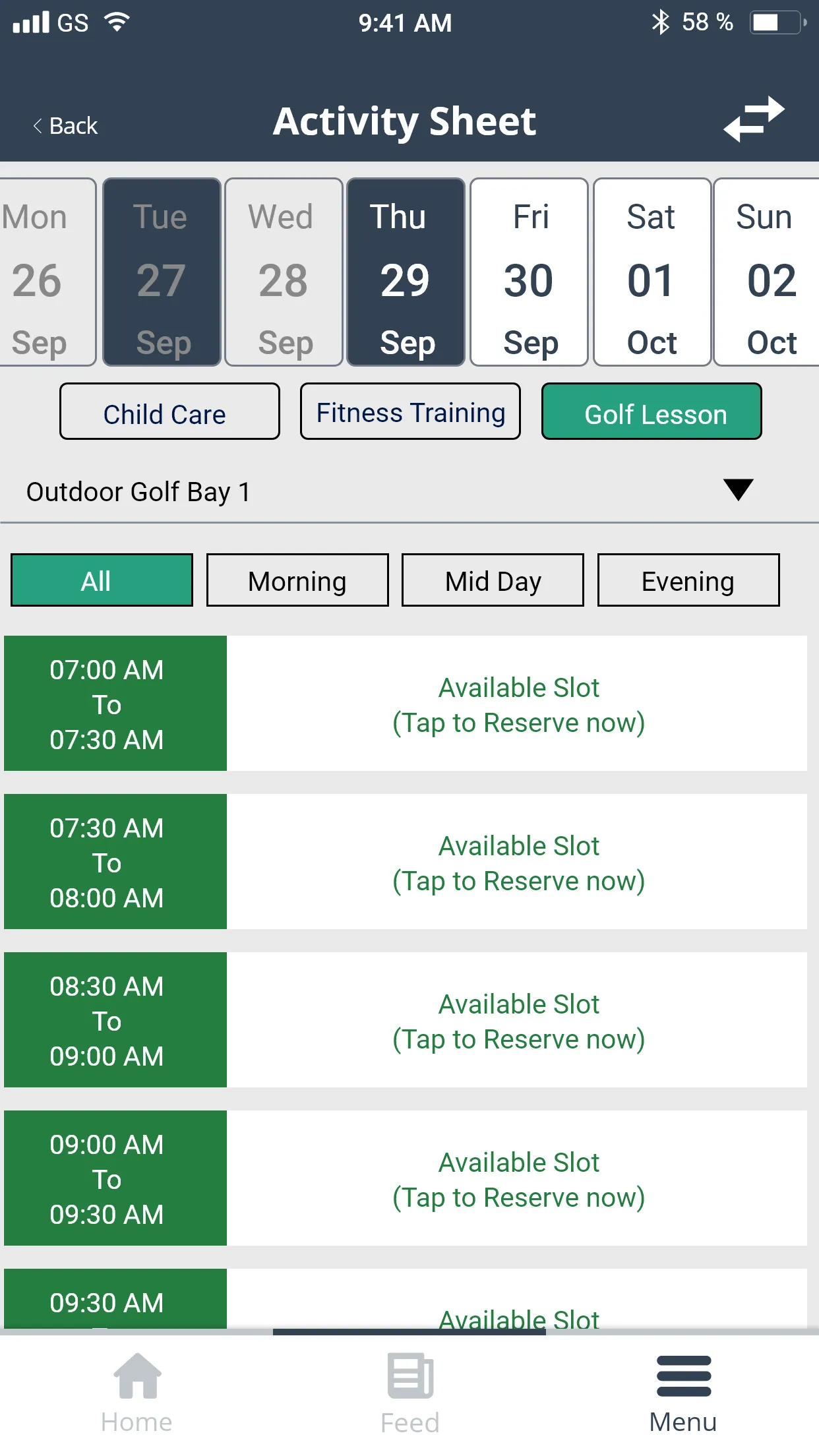 Yellowstone Country Club | Indus Appstore | Screenshot