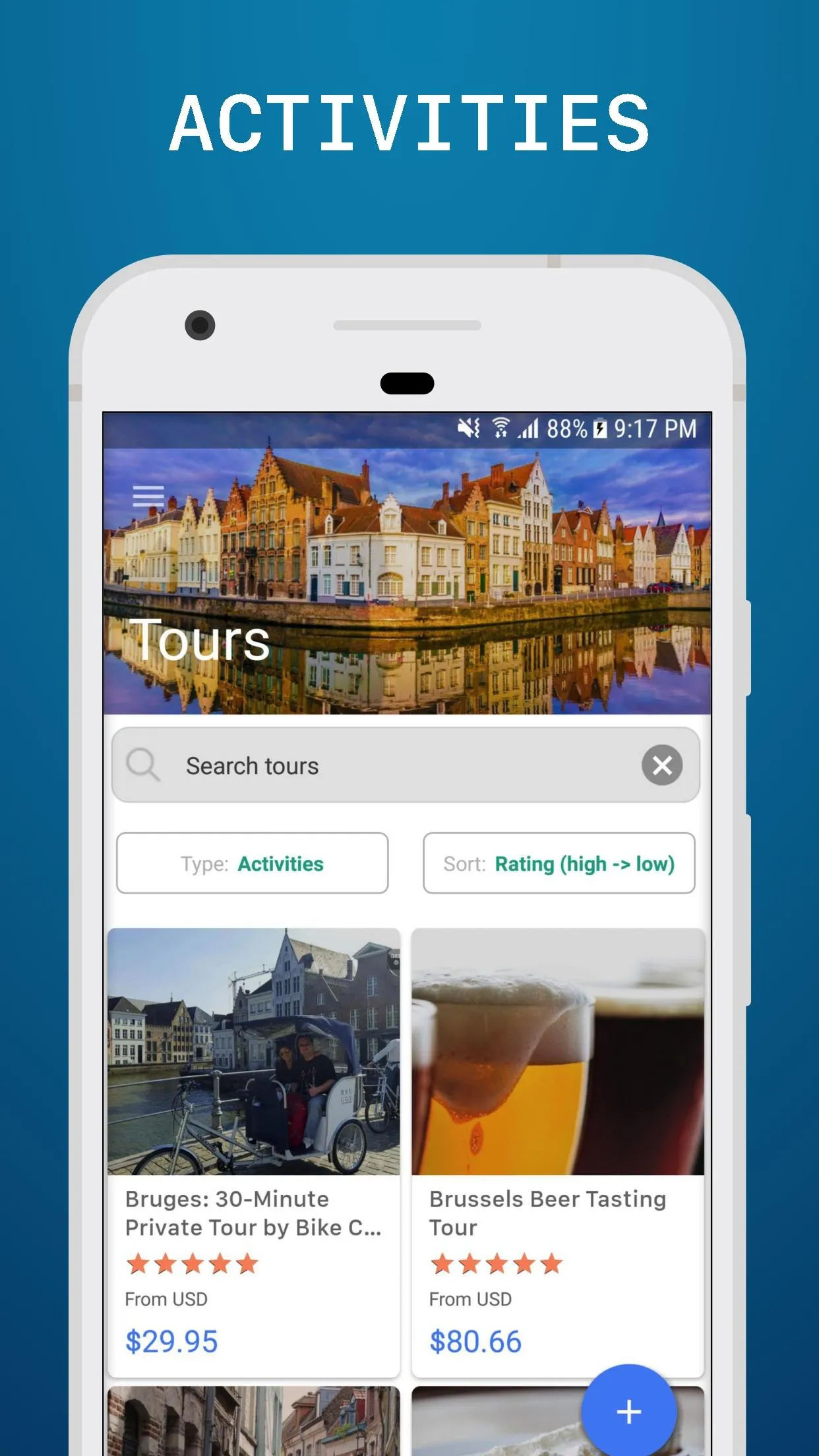 Bruges Travel Guide | Indus Appstore | Screenshot