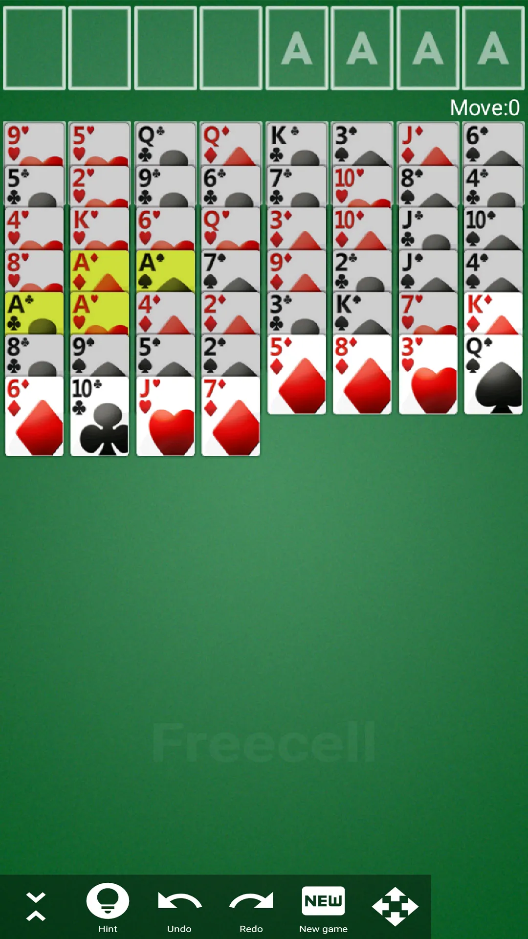 Solitaire Collection | Indus Appstore | Screenshot