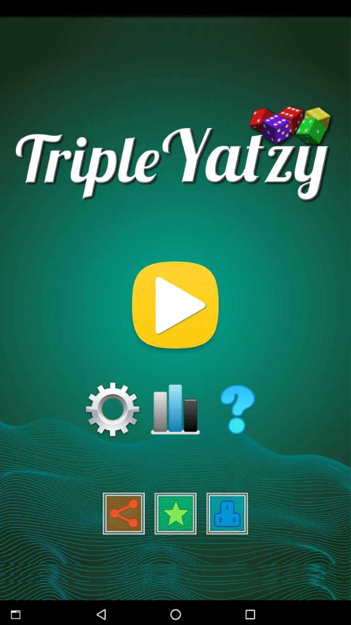 Triple Yatzy | Indus Appstore | Screenshot