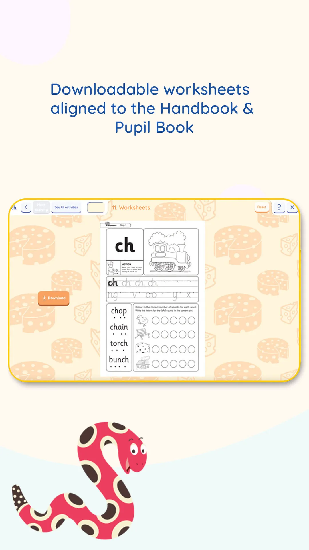 Jolly Classroom | Indus Appstore | Screenshot