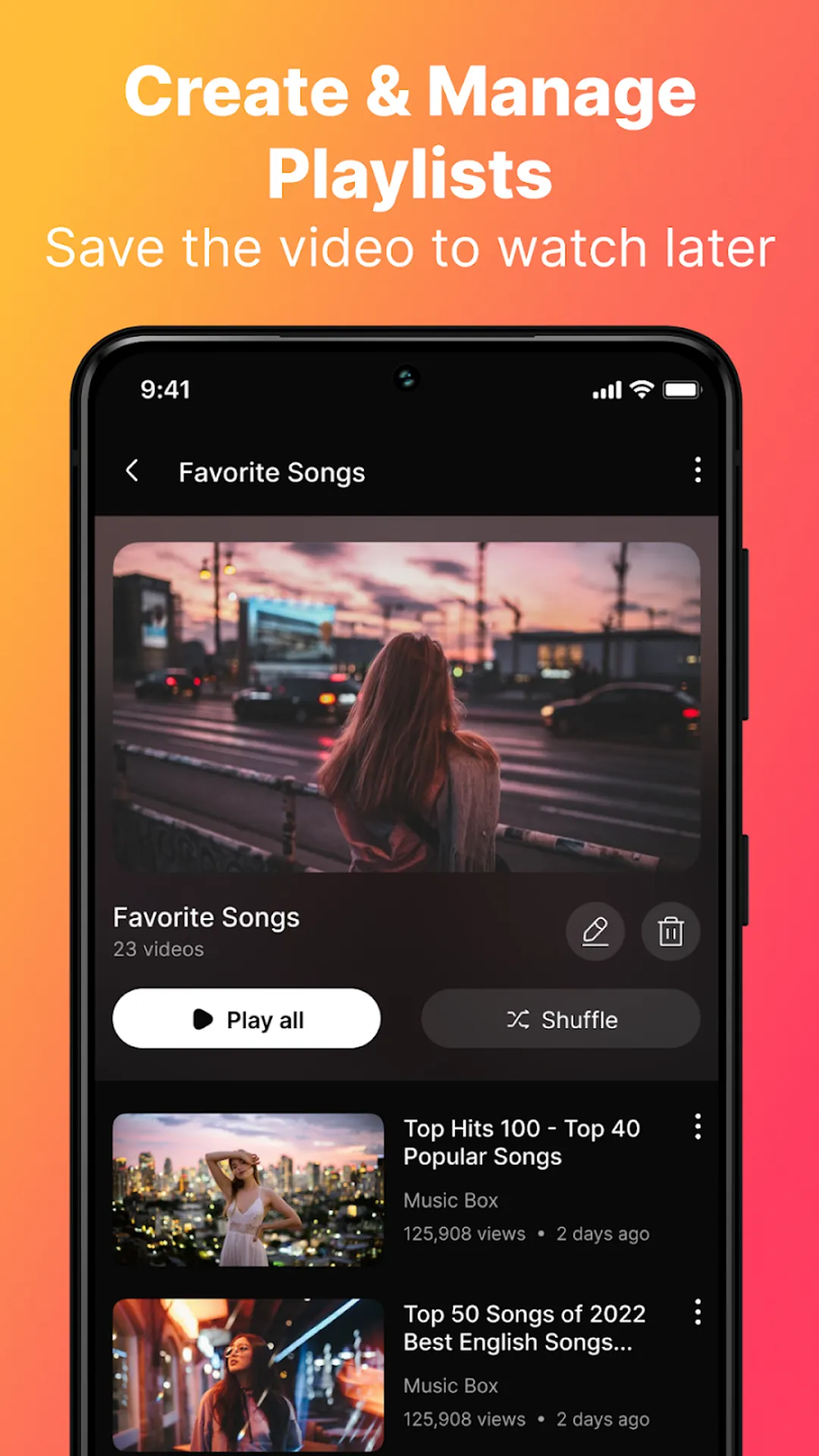Play Tube - Block Ads on Video | Indus Appstore | Screenshot