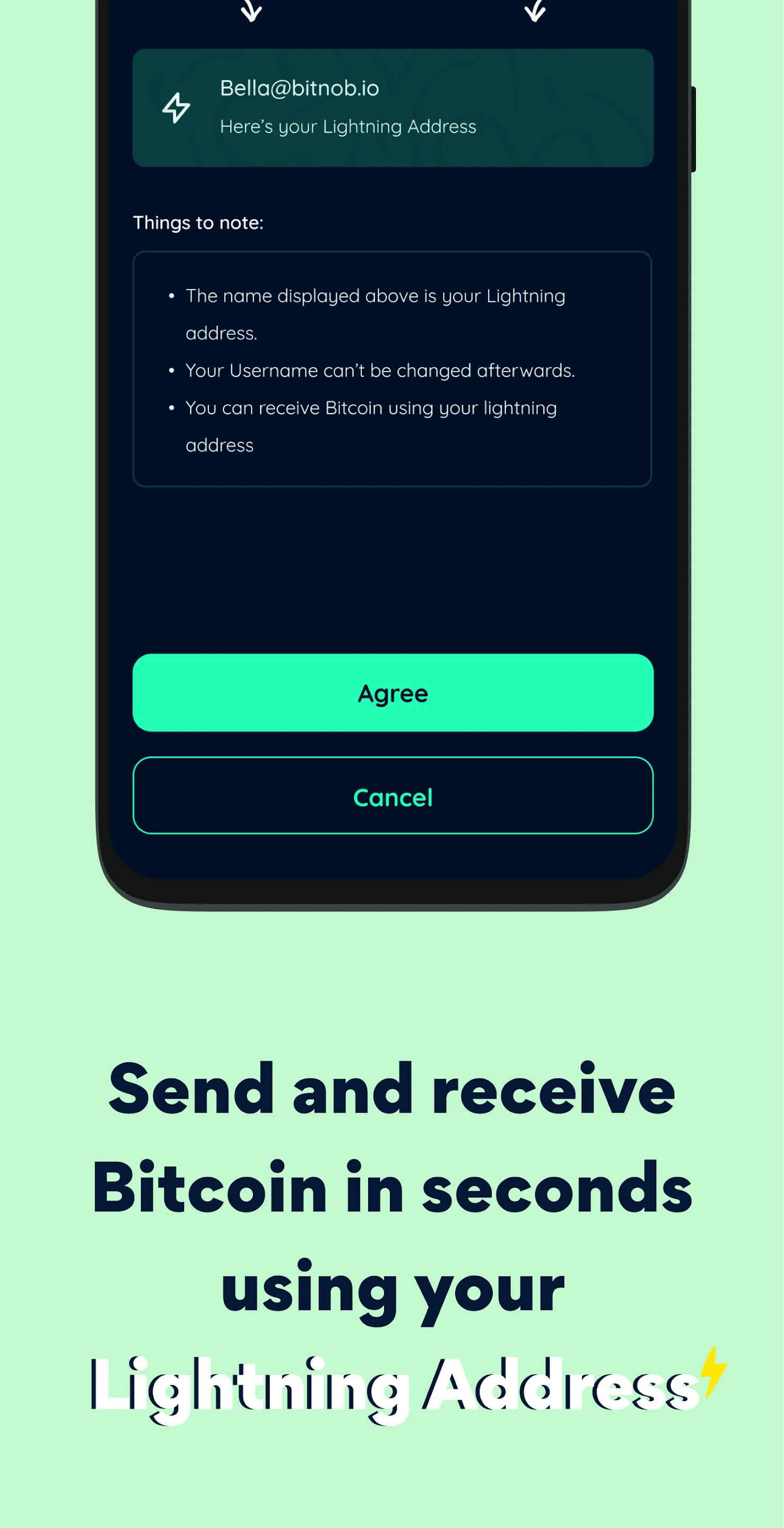 Bitnob | Indus Appstore | Screenshot