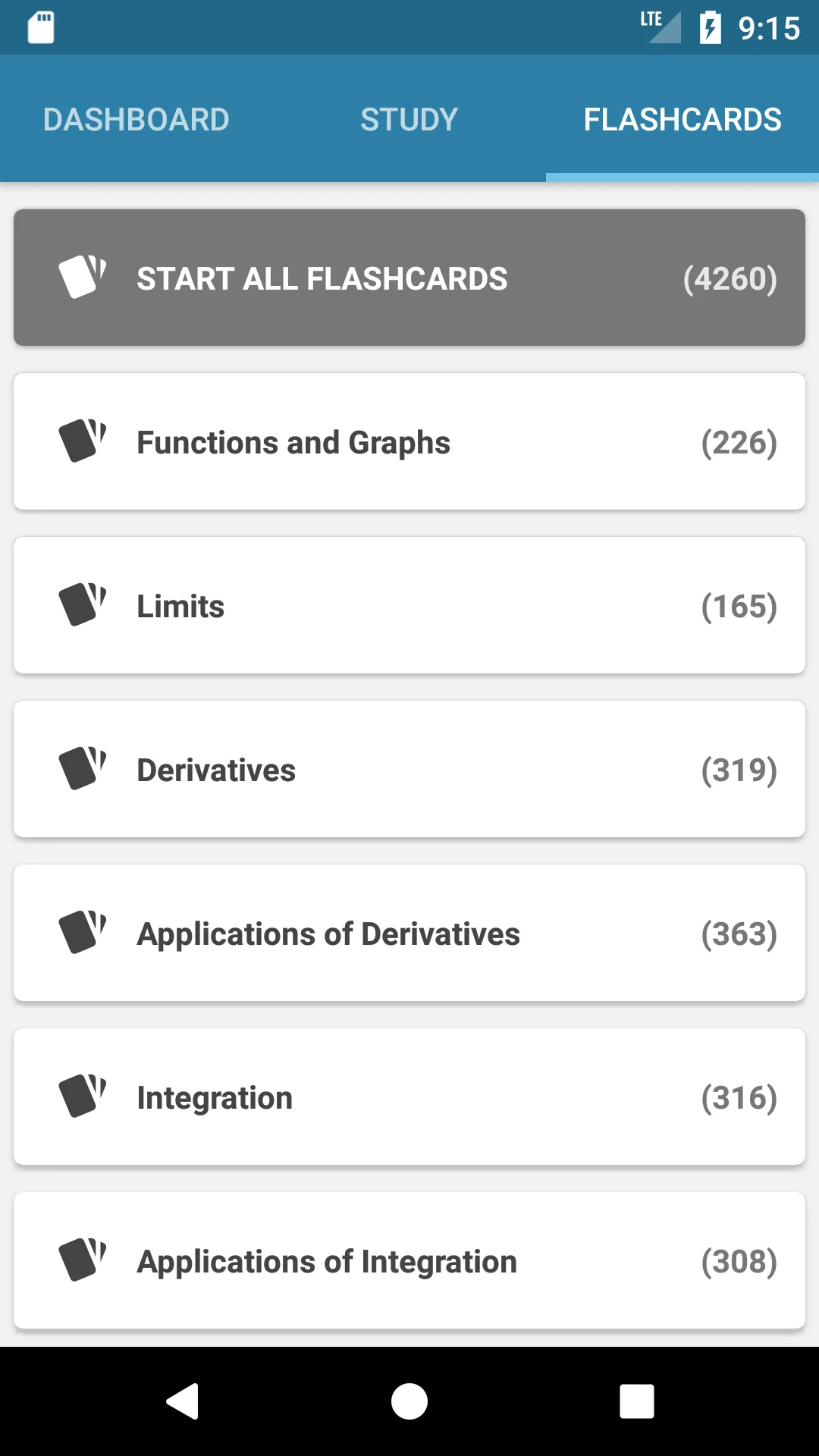 Calculus | Indus Appstore | Screenshot