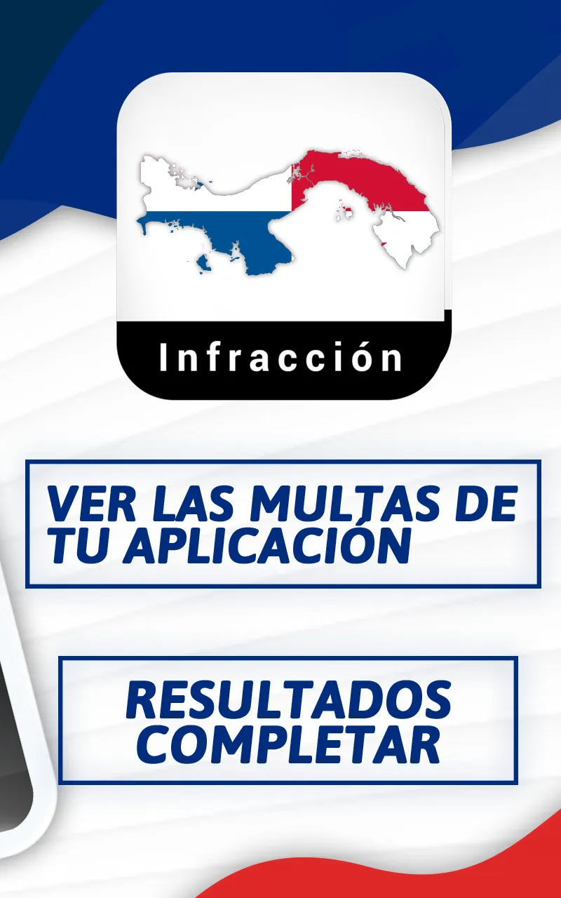 INFRACCIÓN DE MULTAS - PANAMA | Indus Appstore | Screenshot