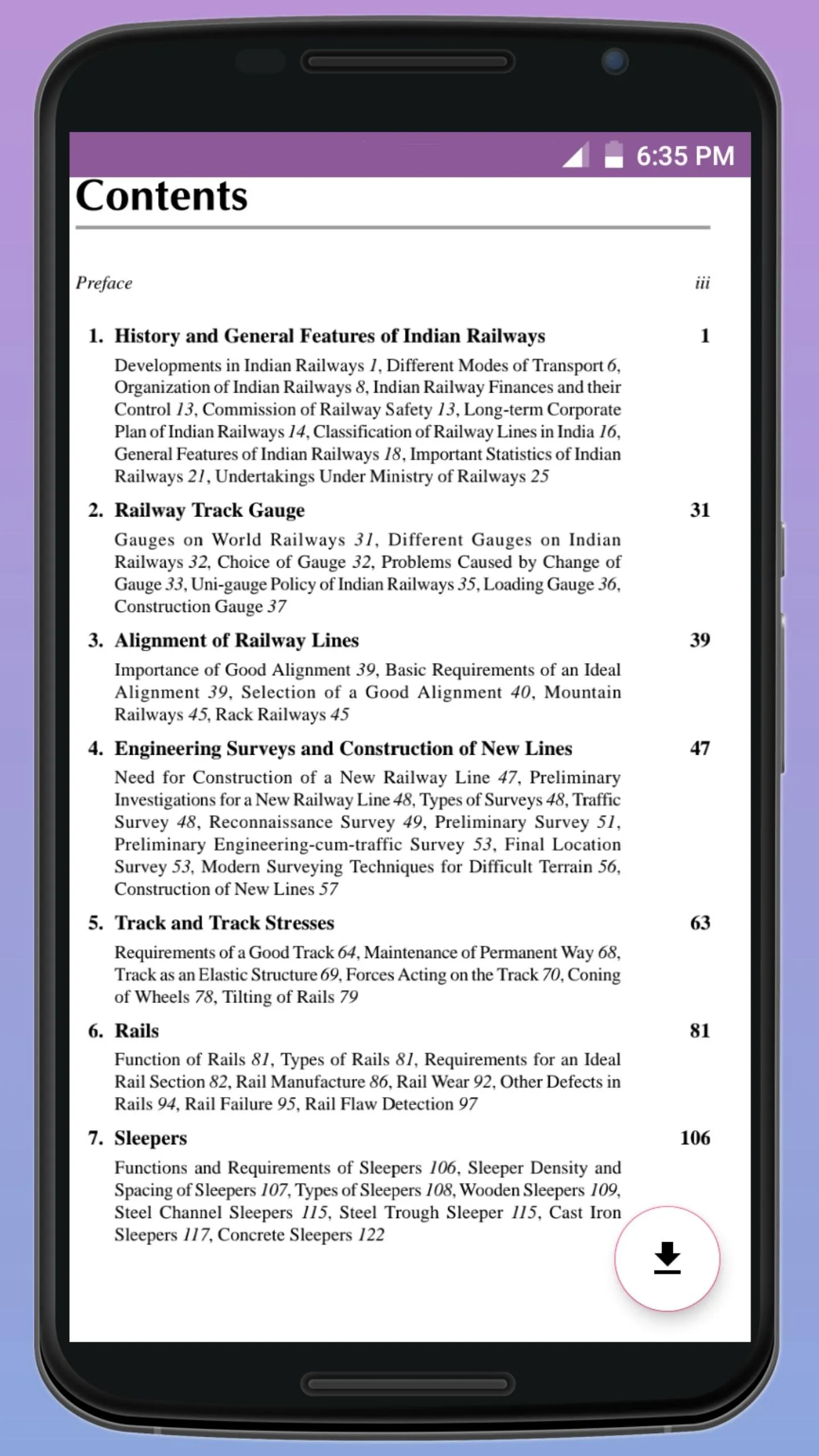 Civil Engineering Books pdf | Indus Appstore | Screenshot