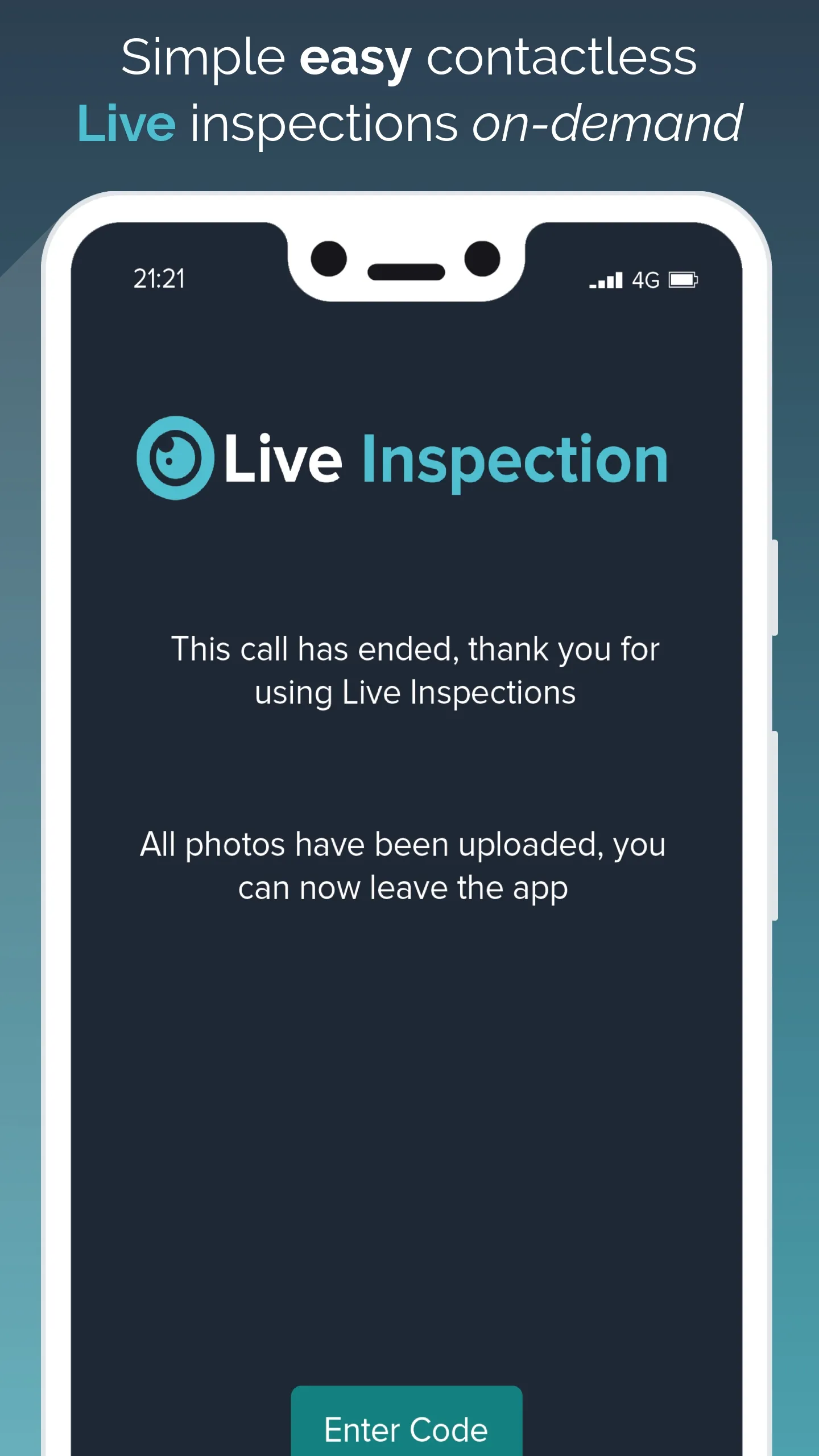 Live Inspection | Indus Appstore | Screenshot