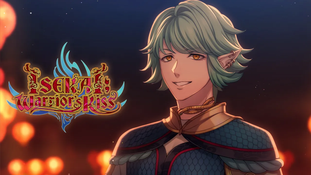 Isekai: Warrior's Kiss - Otome | Indus Appstore | Screenshot