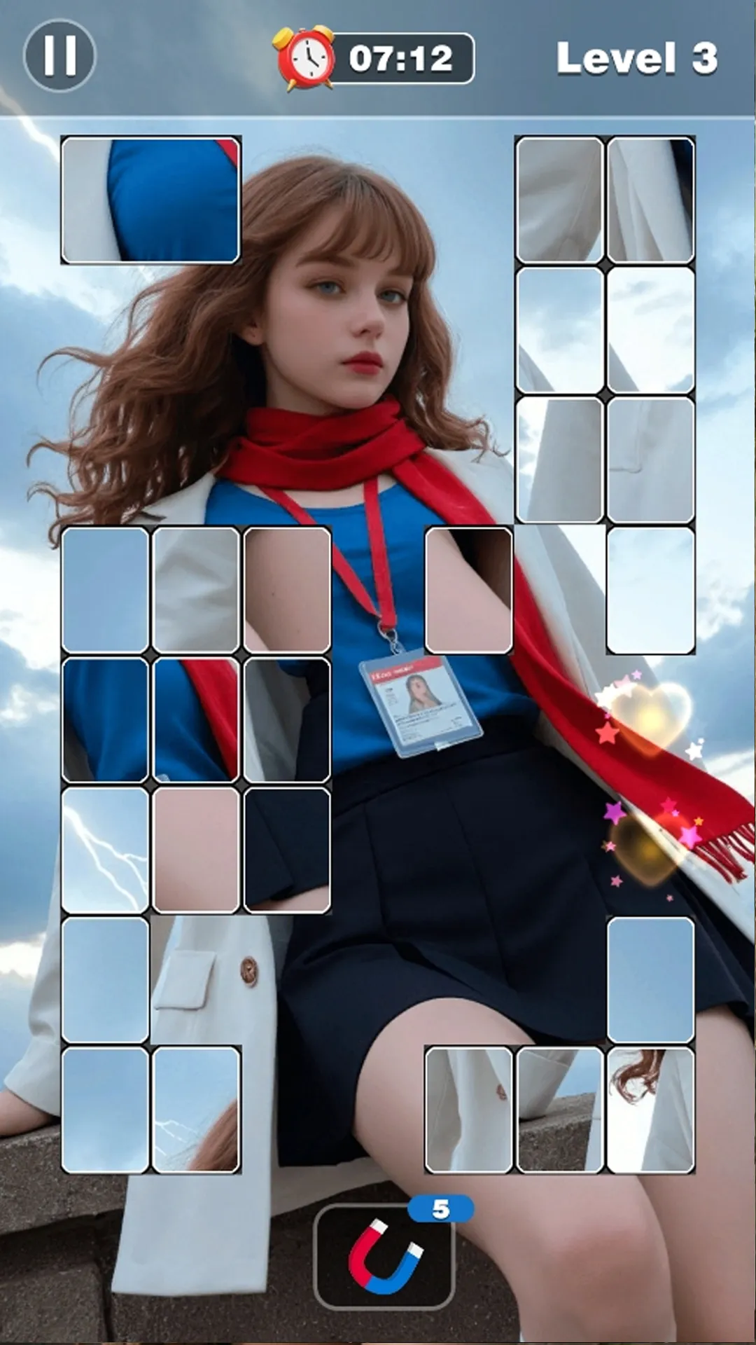 Charmscape Jigsaw - HD Puzzle | Indus Appstore | Screenshot