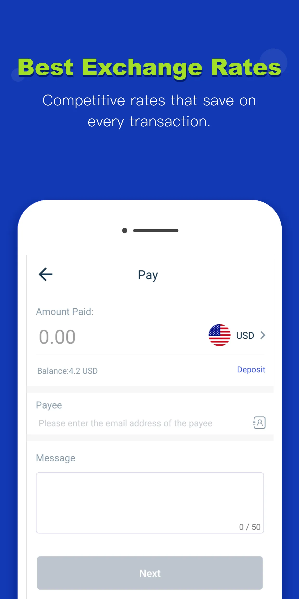 Epay Wallet | Indus Appstore | Screenshot