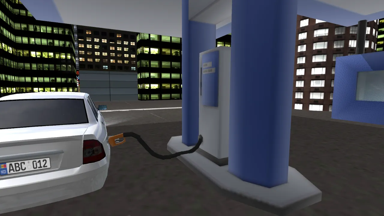 Tinted Car Simulator | Indus Appstore | Screenshot