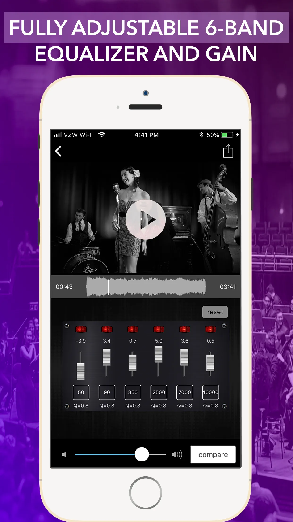 VideoMaster Video Sound Editor | Indus Appstore | Screenshot