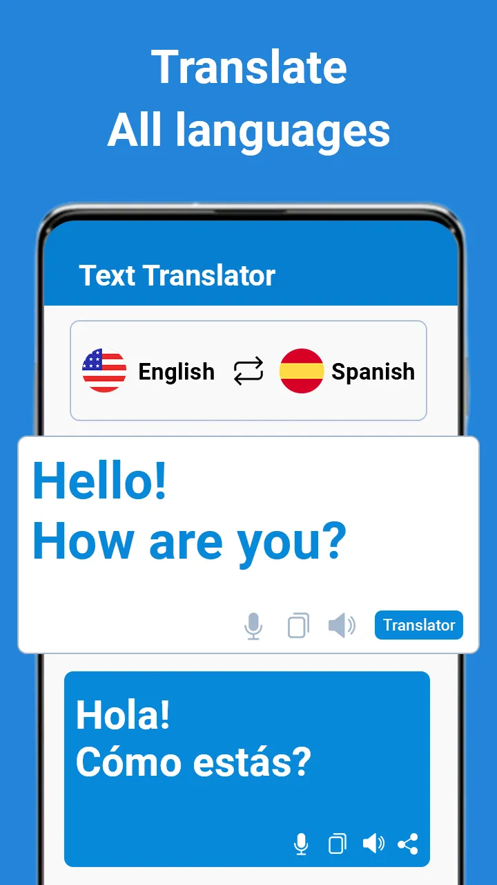 All Language Translate App | Indus Appstore | Screenshot