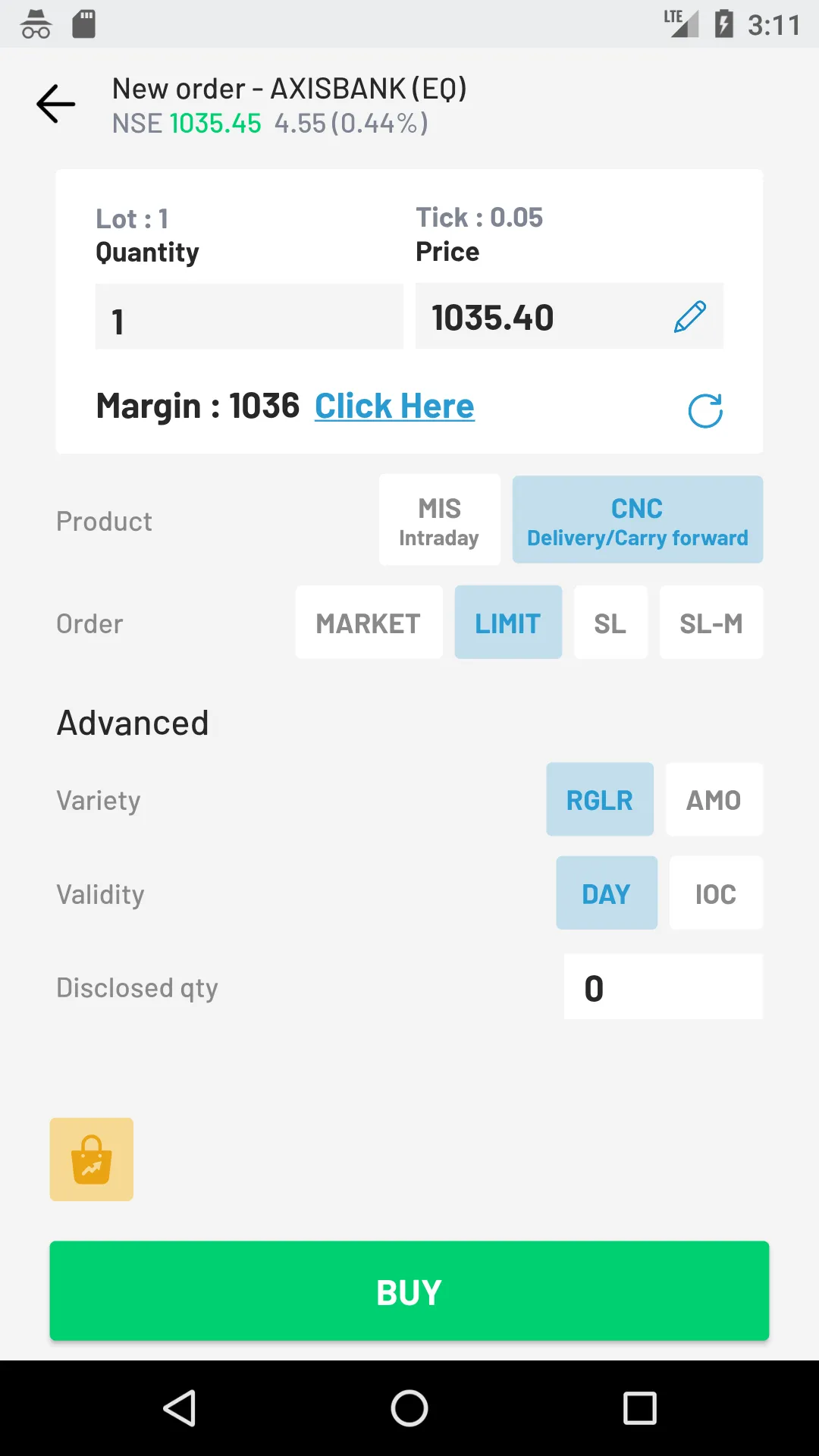 Sajag Trade | Indus Appstore | Screenshot