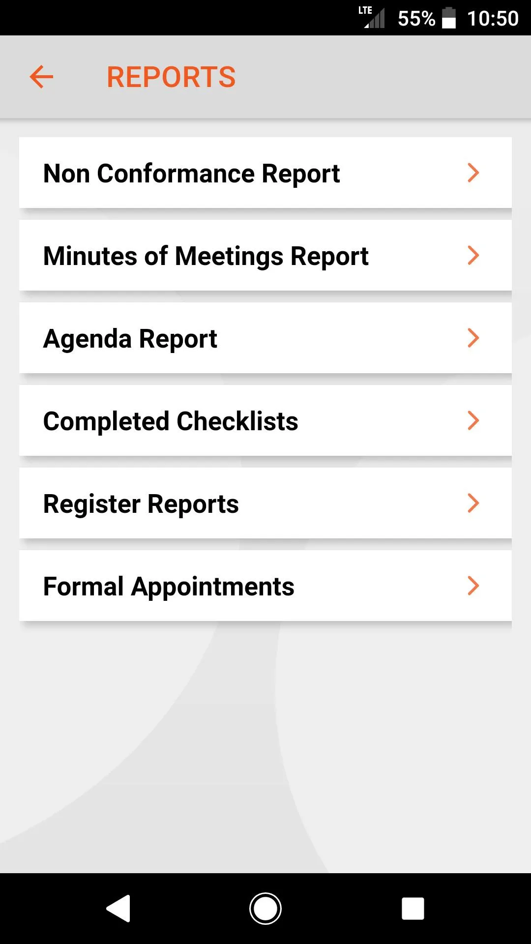 SafeCyte Compliance Management | Indus Appstore | Screenshot