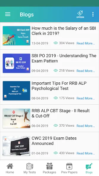 KICX: SSC, Bank Mock Tests | Indus Appstore | Screenshot