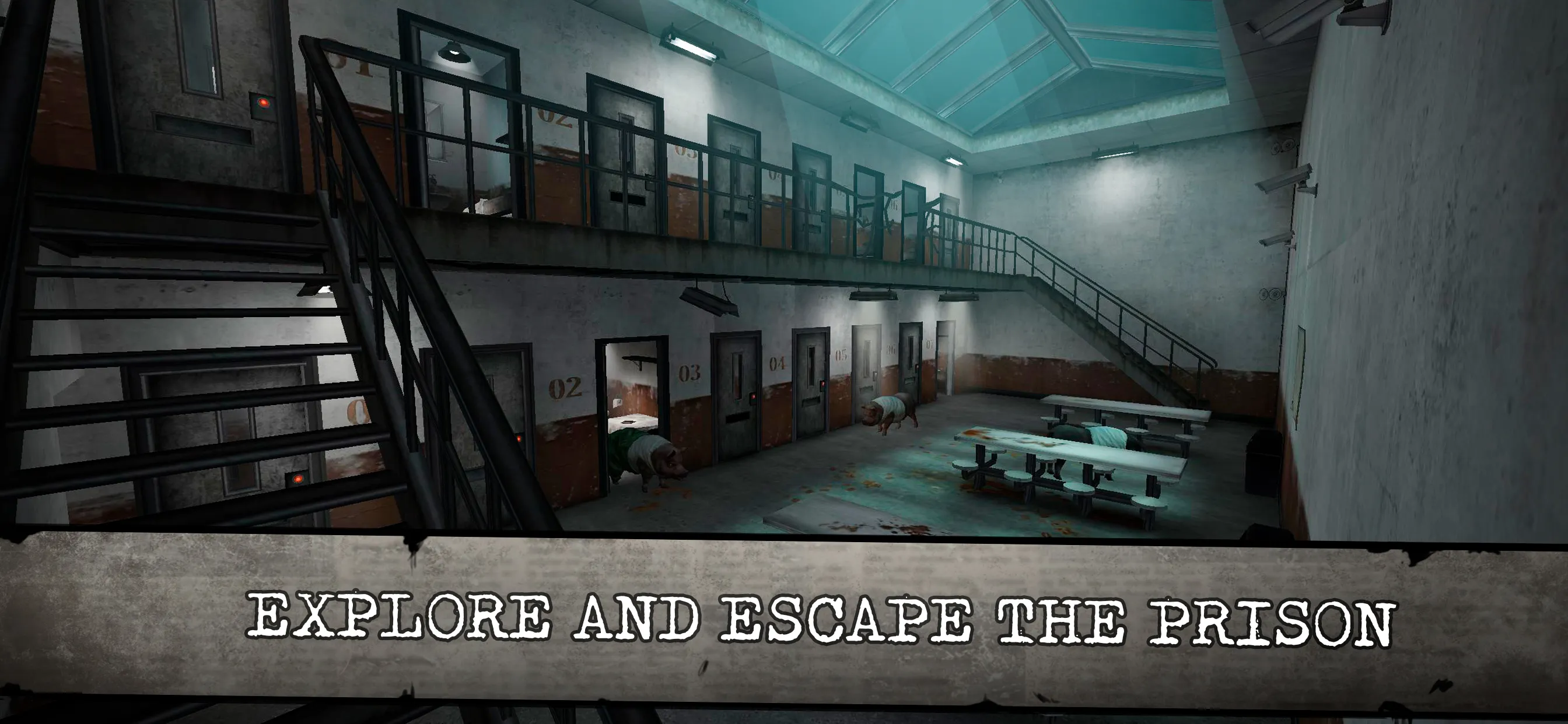 Mr. Meat 2: Prison Break | Indus Appstore | Screenshot