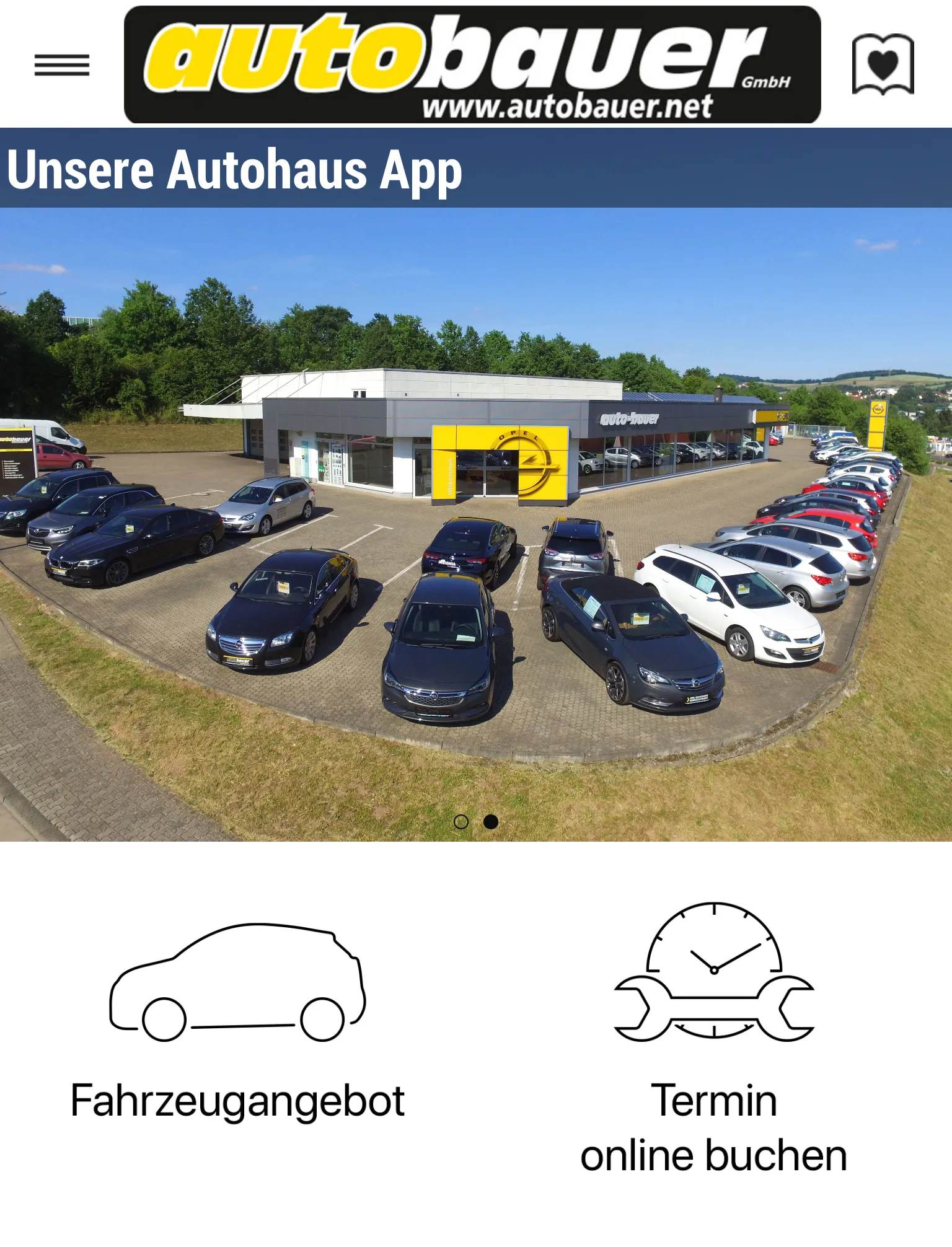 auto bauer | Indus Appstore | Screenshot