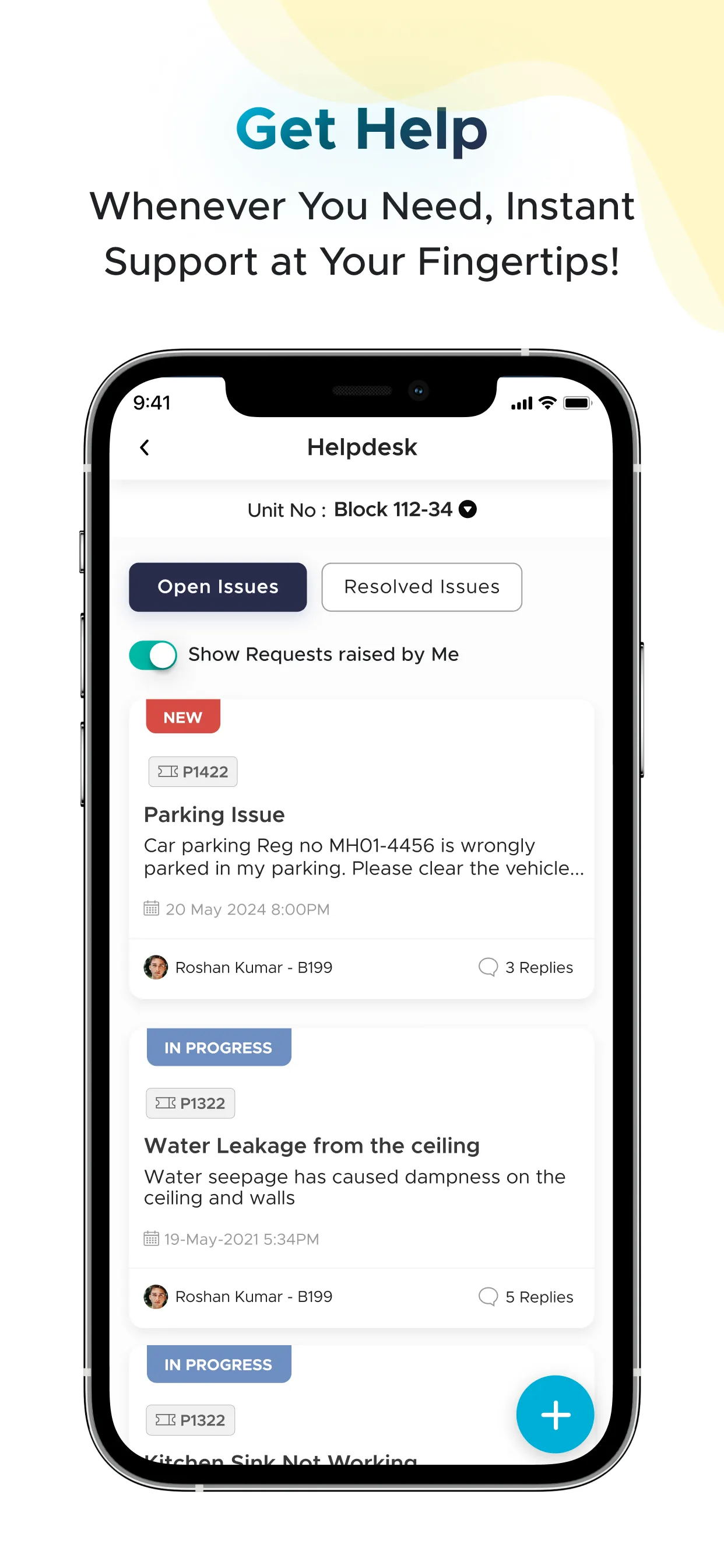 ADDA - The Community Super App | Indus Appstore | Screenshot