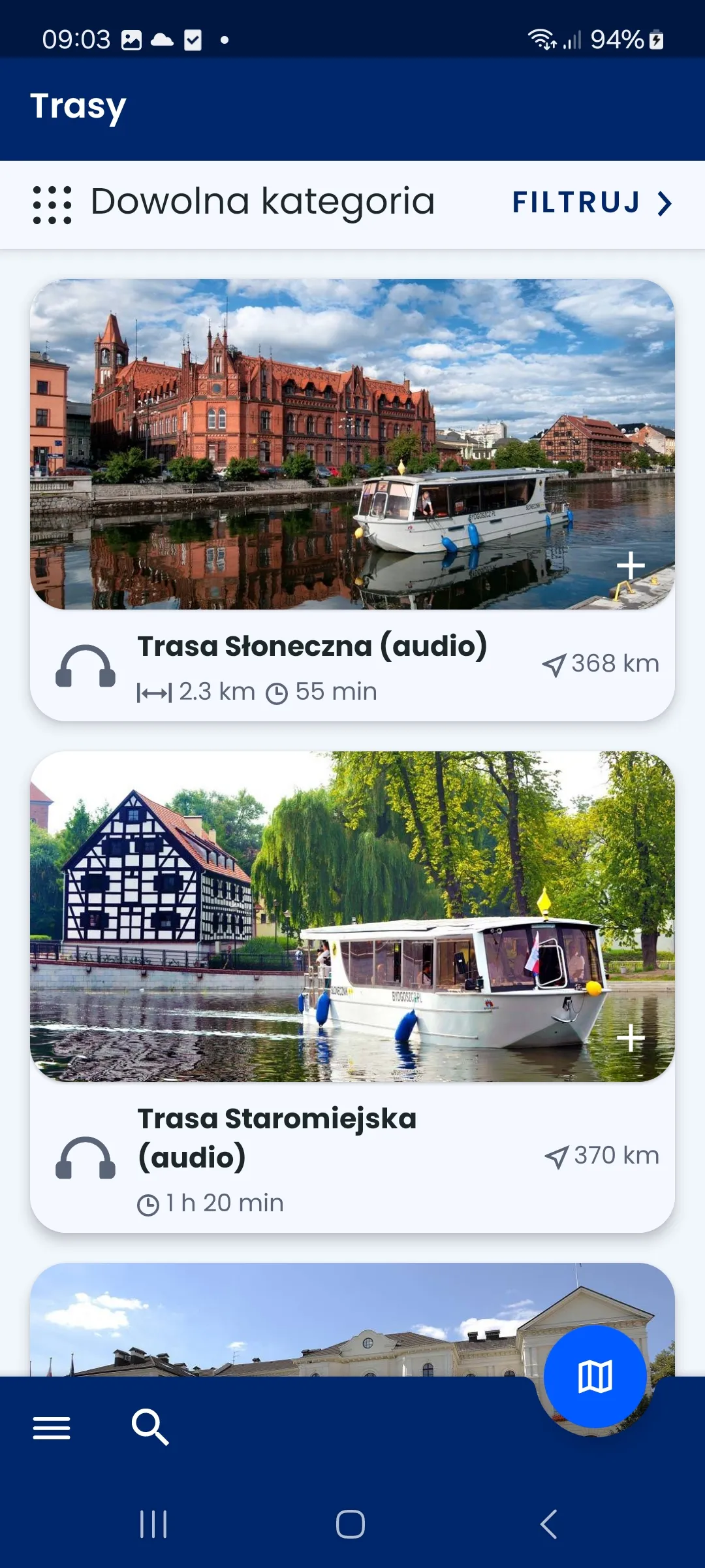 Official Bydgoszcz App | Indus Appstore | Screenshot