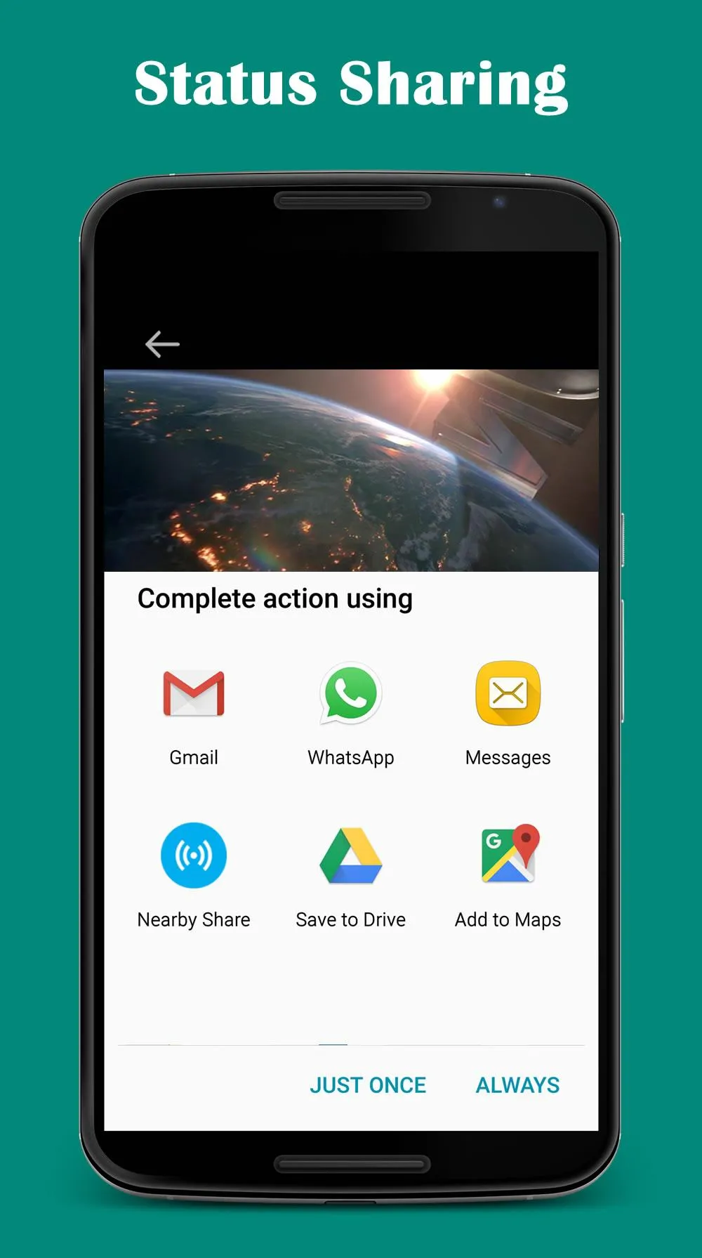 Status downloader Video Image | Indus Appstore | Screenshot