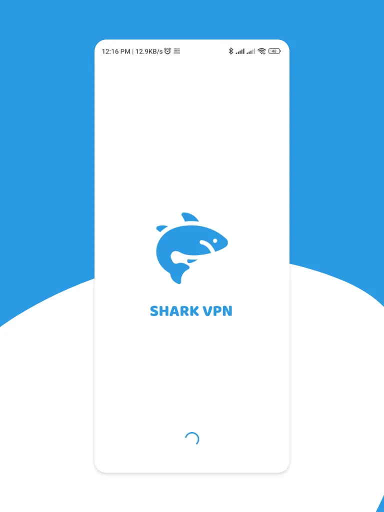 Shark VPN - VPN, Proxy | Indus Appstore | Screenshot