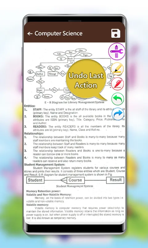 Key & Textbook Computer 11 | Indus Appstore | Screenshot