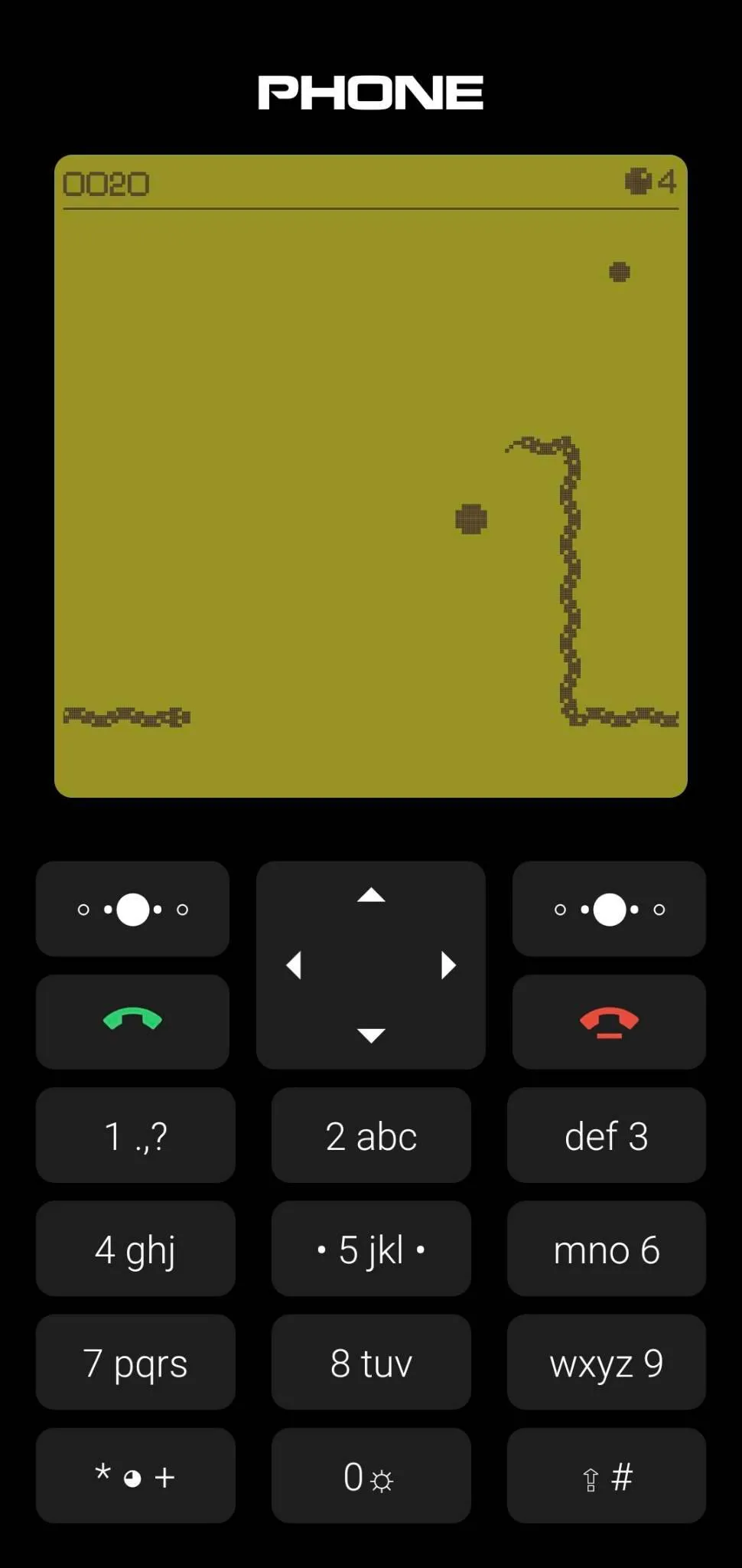 Snake VI | Indus Appstore | Screenshot