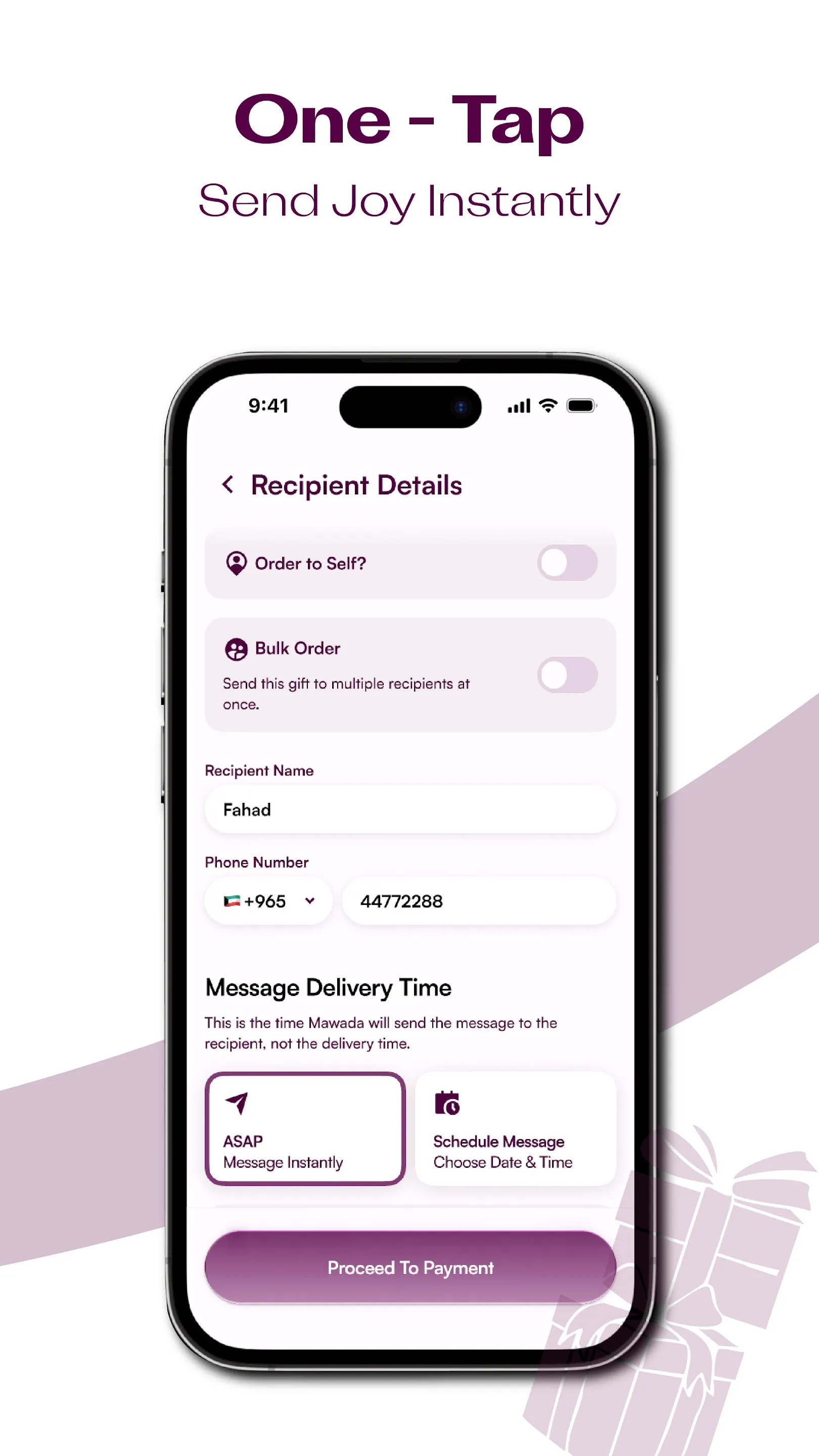 Mawada مودة | Indus Appstore | Screenshot