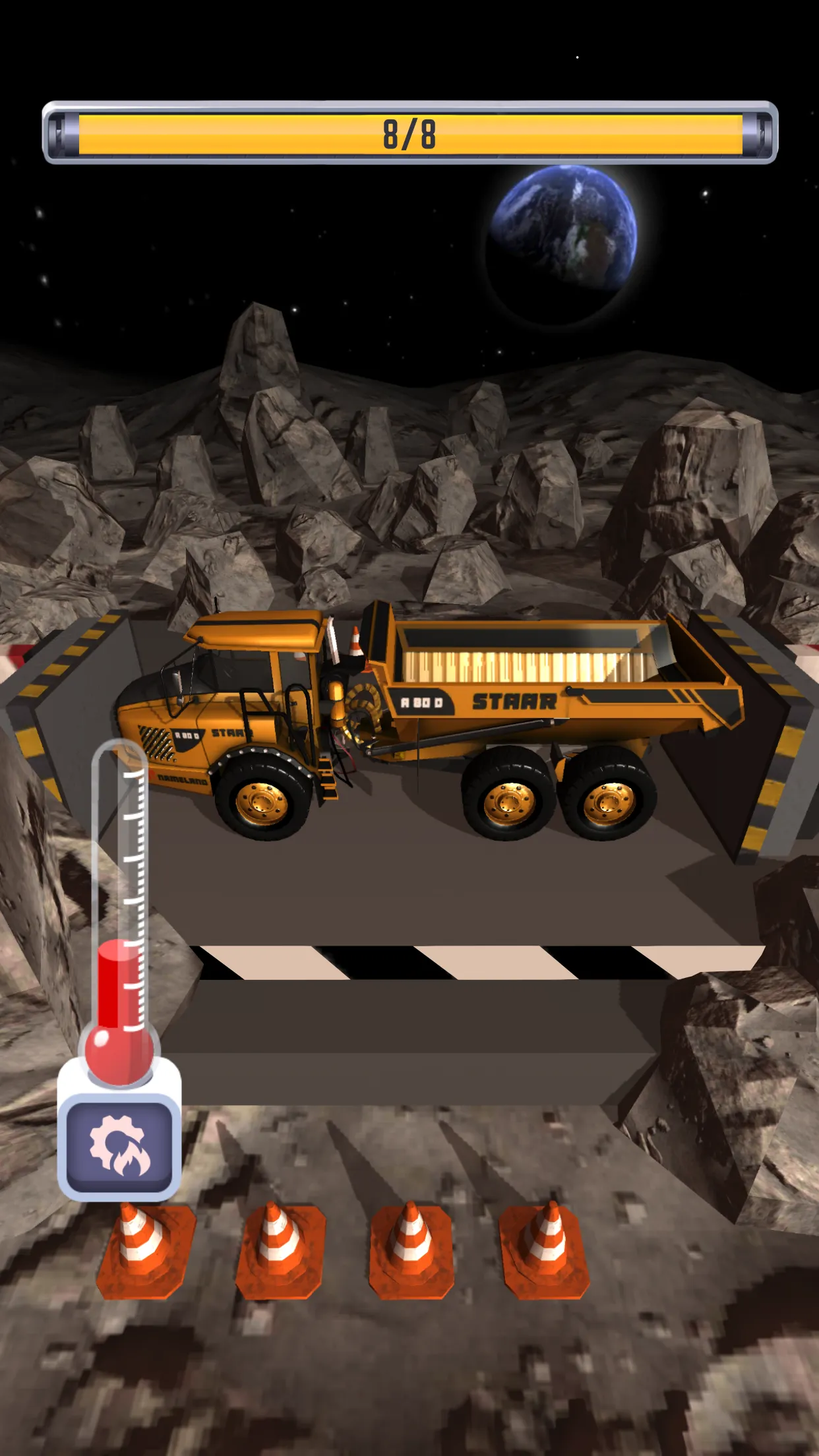 Car Crusher | Indus Appstore | Screenshot