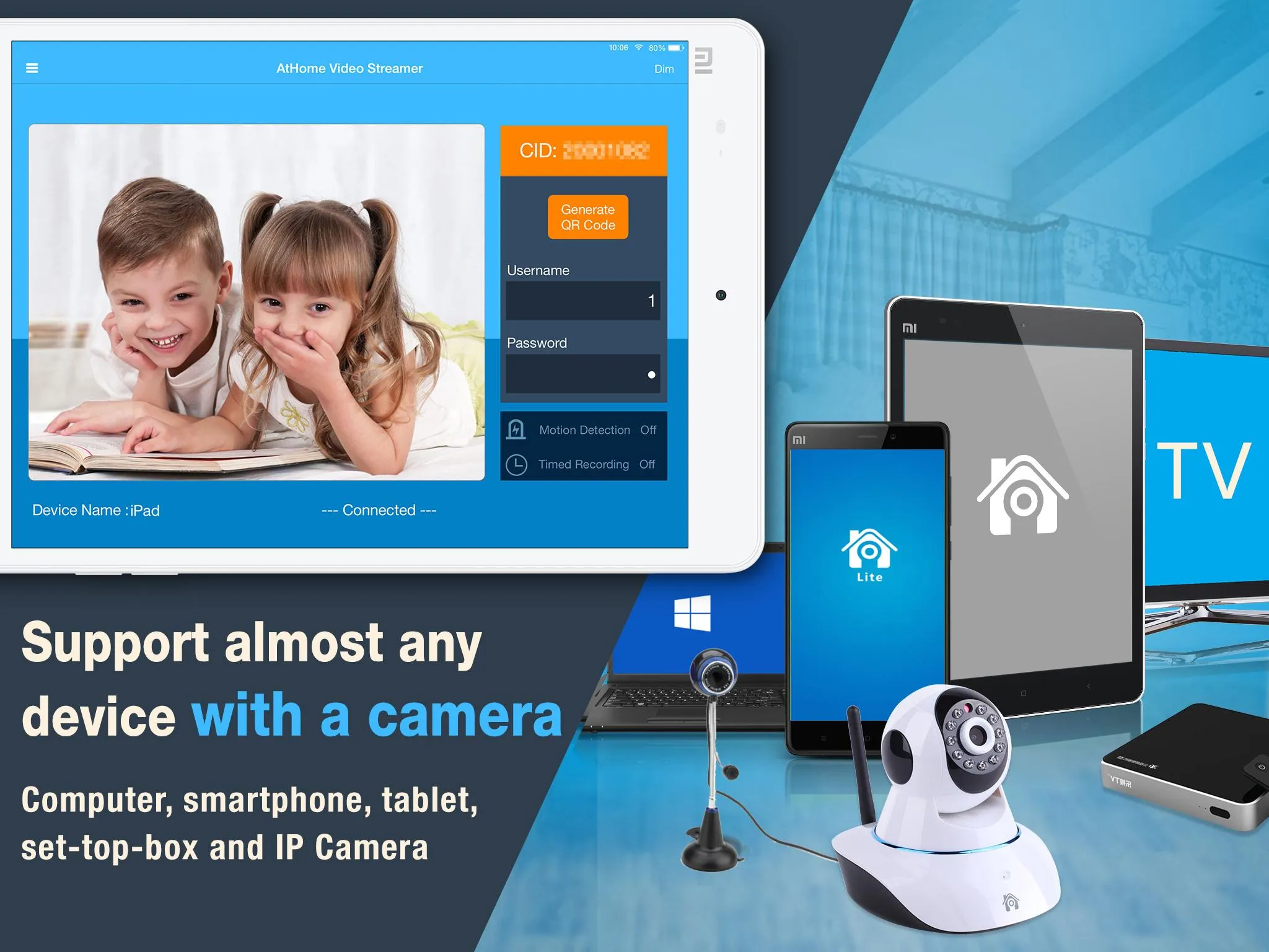AtHome Video Streamer-turn pho | Indus Appstore | Screenshot