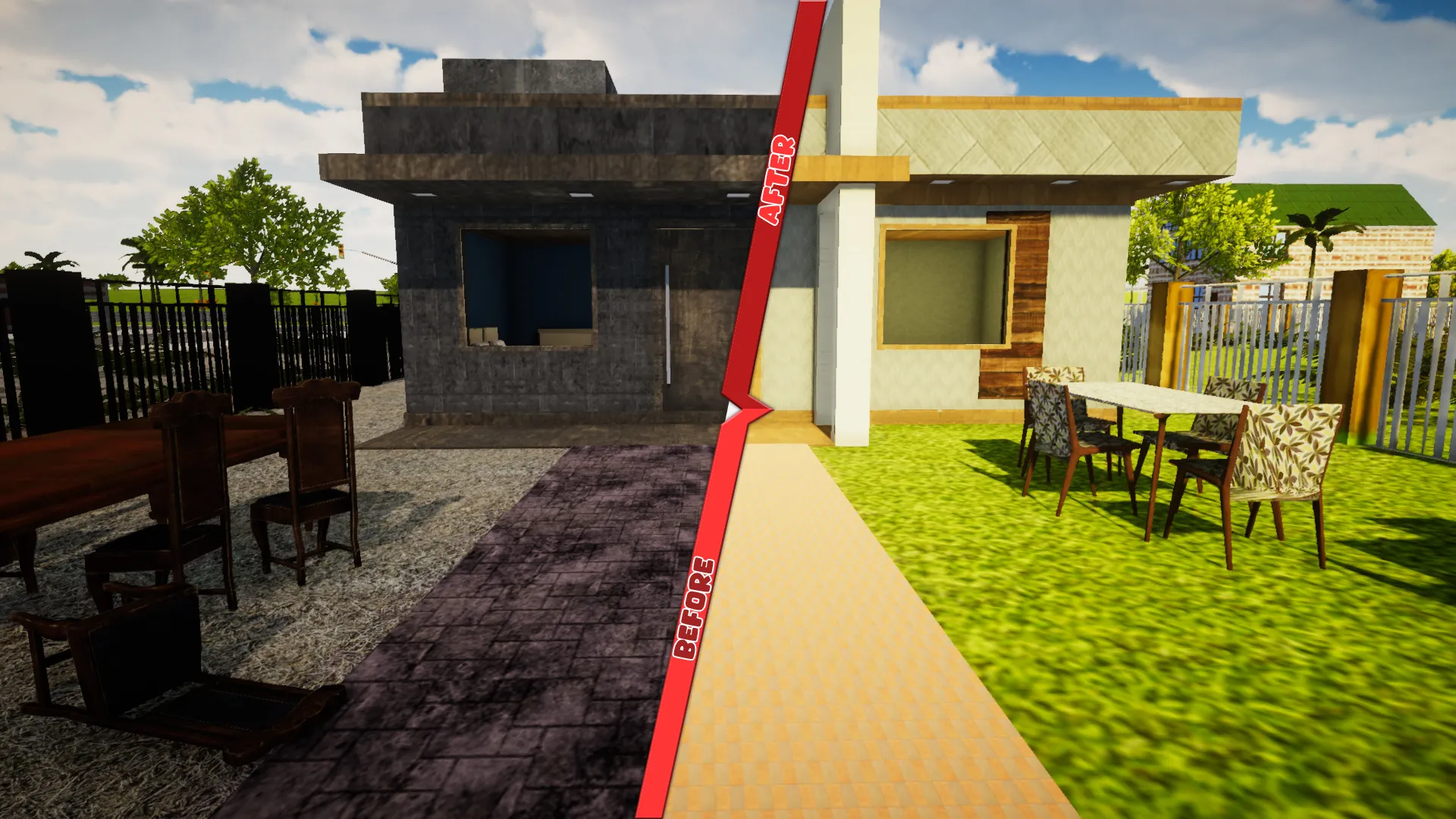 Home Repair Job Simulator | Indus Appstore | Screenshot