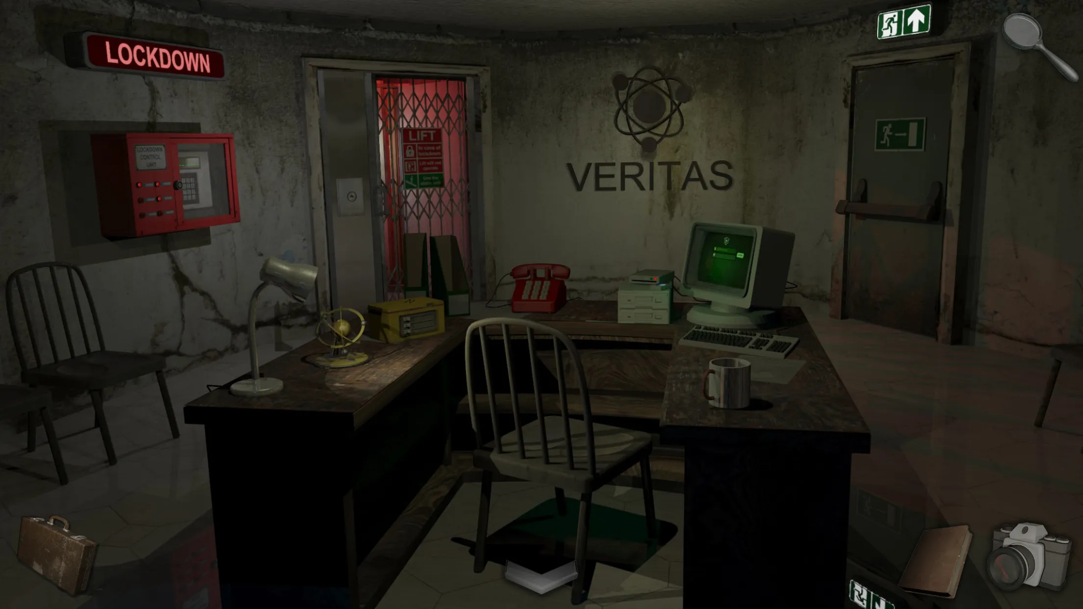 Veritas - Room Escape Mystery | Indus Appstore | Screenshot