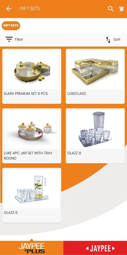 Jaypee Plus | Indus Appstore | Screenshot