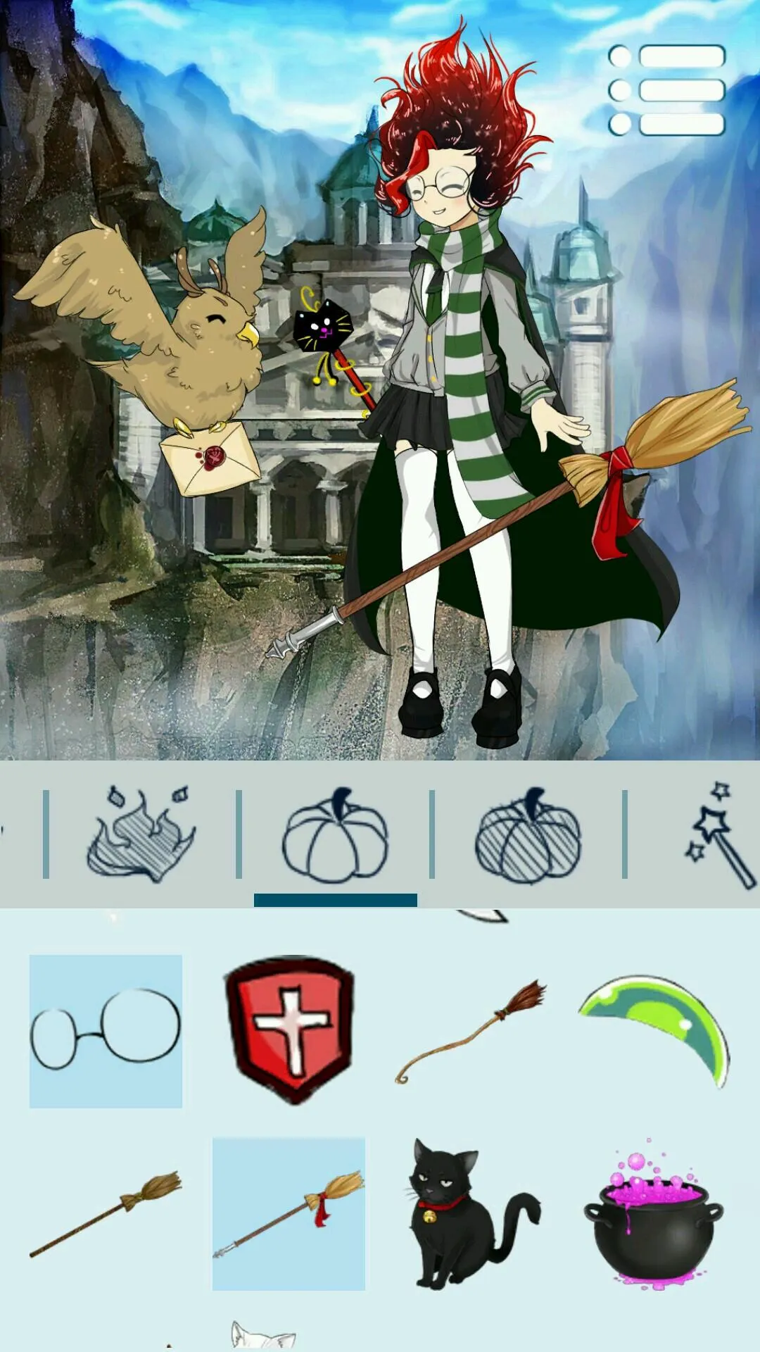 Avatar Maker: Witches | Indus Appstore | Screenshot