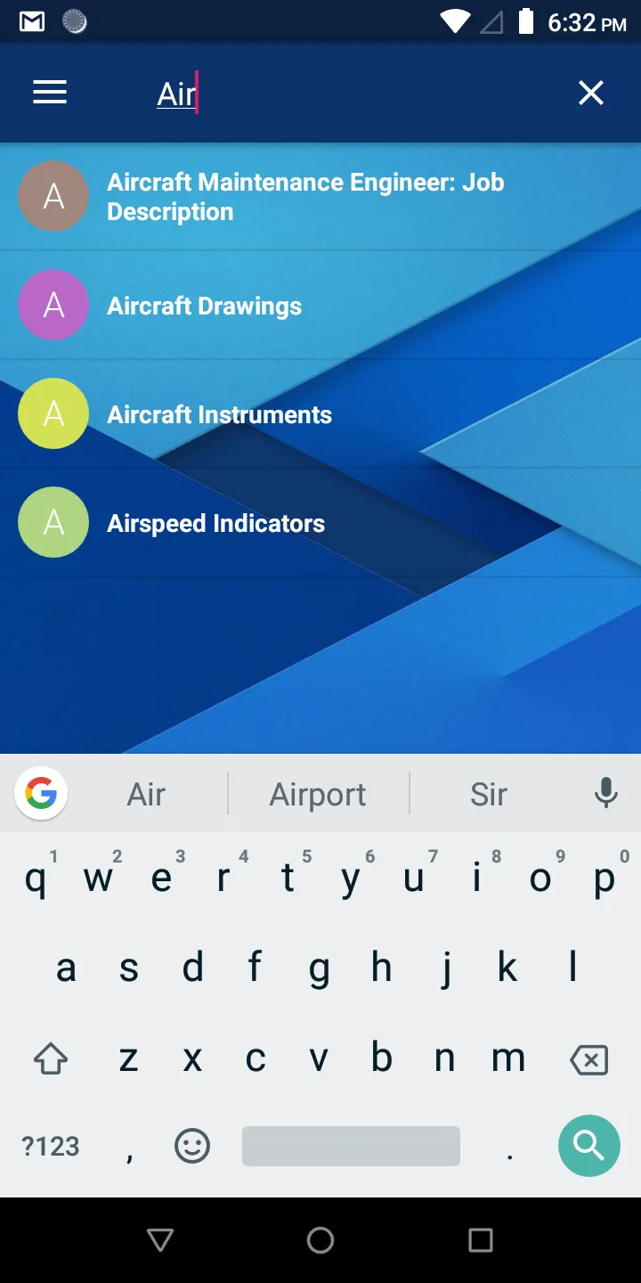 Aircraft Maintenance Engg(AME) | Indus Appstore | Screenshot