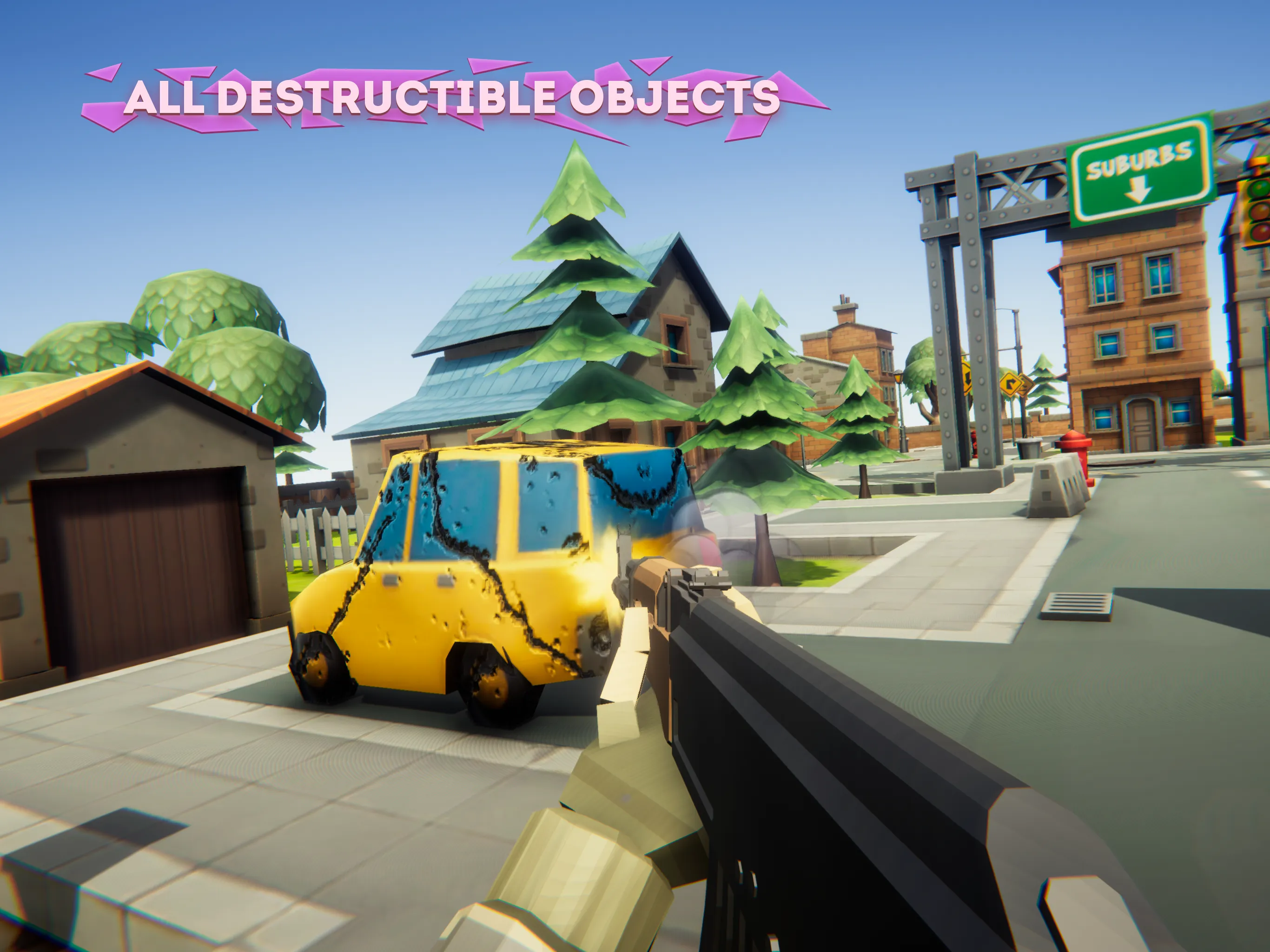 Destruction Simulator: Teardow | Indus Appstore | Screenshot