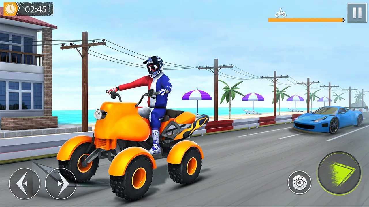 Bike Race 3d Bike Racing Games | Indus Appstore | Screenshot