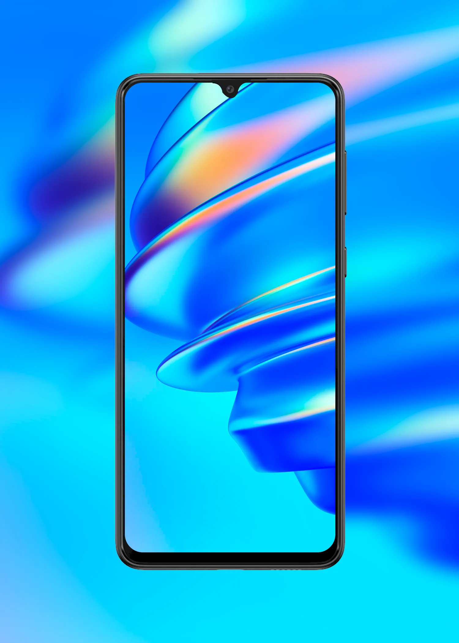 OPPO A17 & OPPO A17K Wallpaper | Indus Appstore | Screenshot