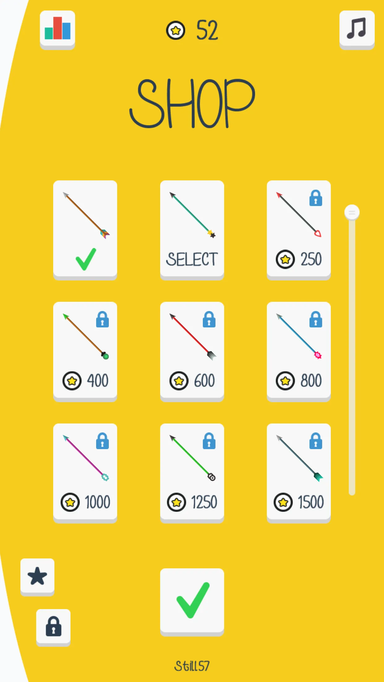 Arrow Twist | Indus Appstore | Screenshot