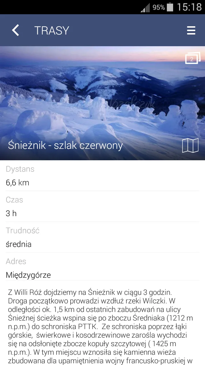 Willa Róż - Międzygórze | Indus Appstore | Screenshot