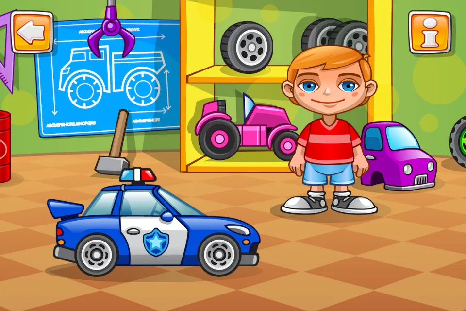 Educational games for kids | Indus Appstore | Screenshot