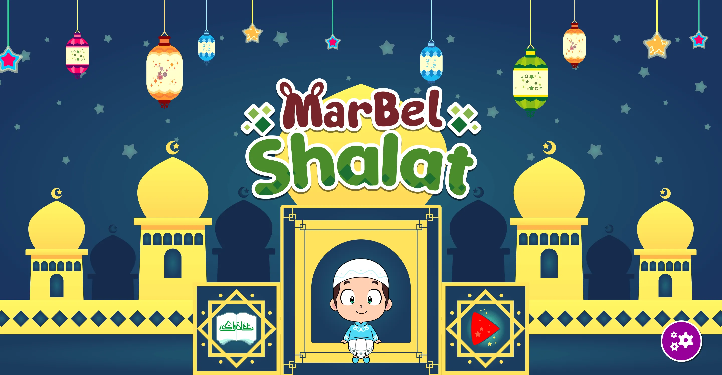 Belajar Shalat Lengkap + Audio | Indus Appstore | Screenshot