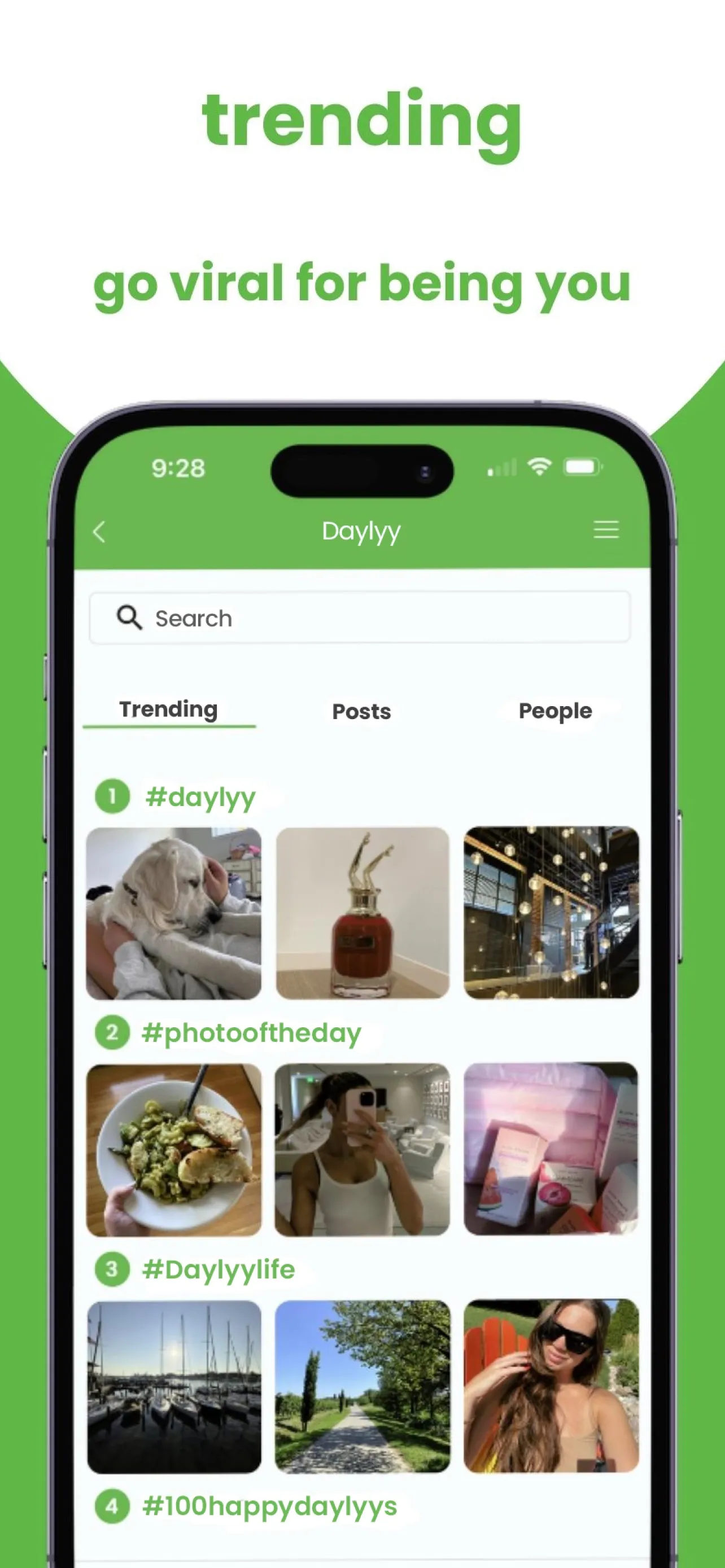 Daylyy | Indus Appstore | Screenshot