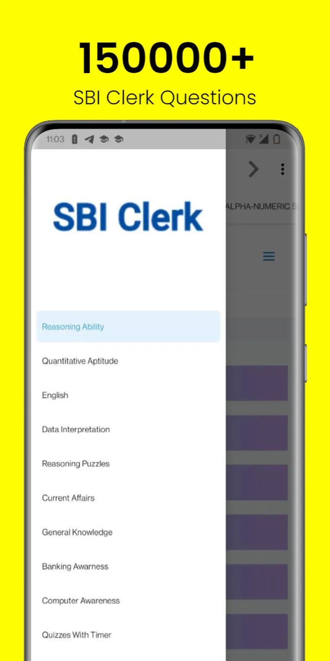 SBI Clerk 2023 Question Bank | Indus Appstore | Screenshot