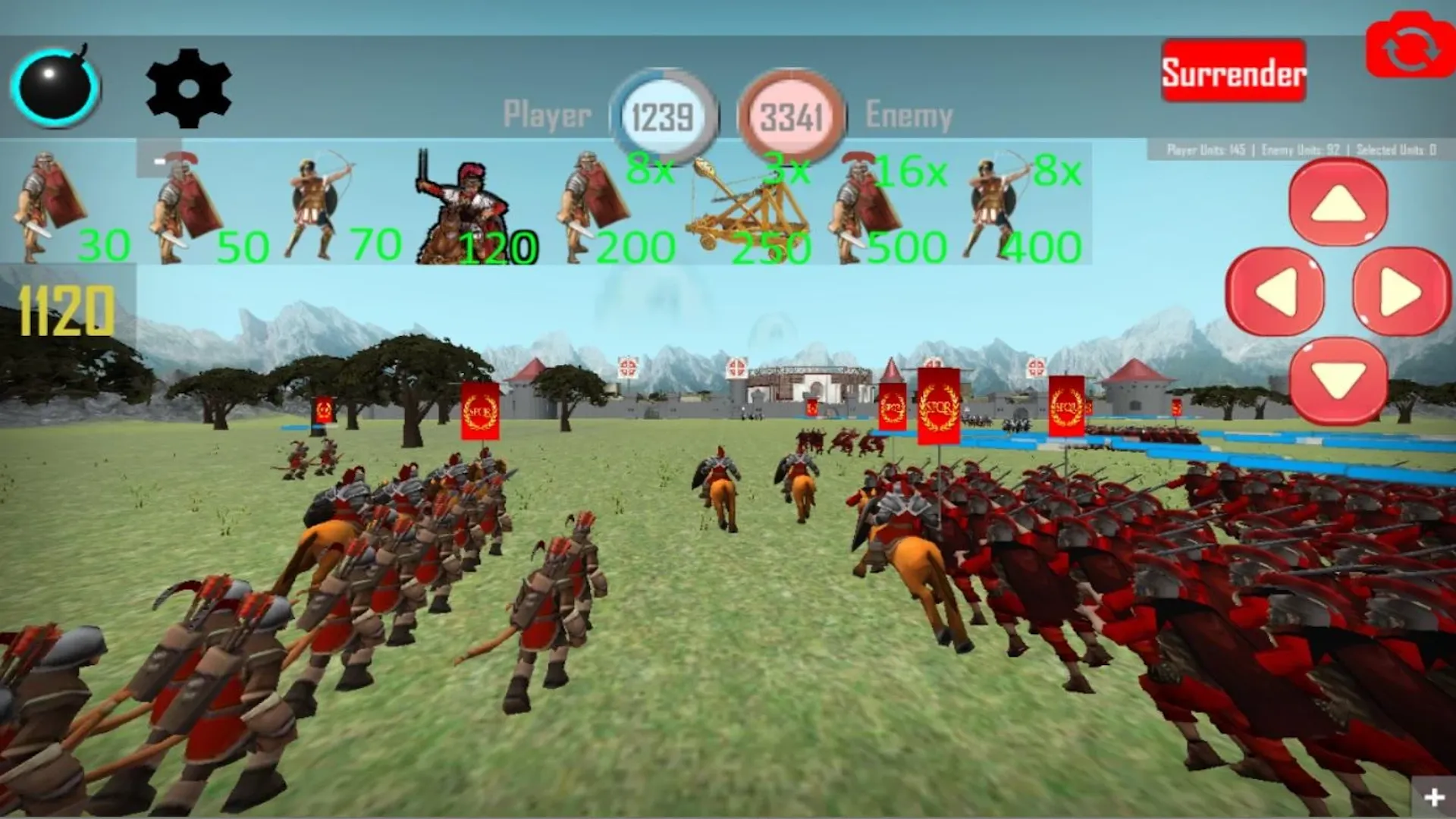 Roman Empire: Rise of Rome | Indus Appstore | Screenshot