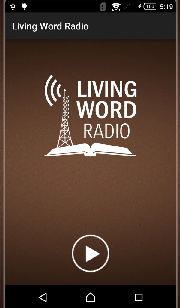 Living Word Radio Canada | Indus Appstore | Screenshot