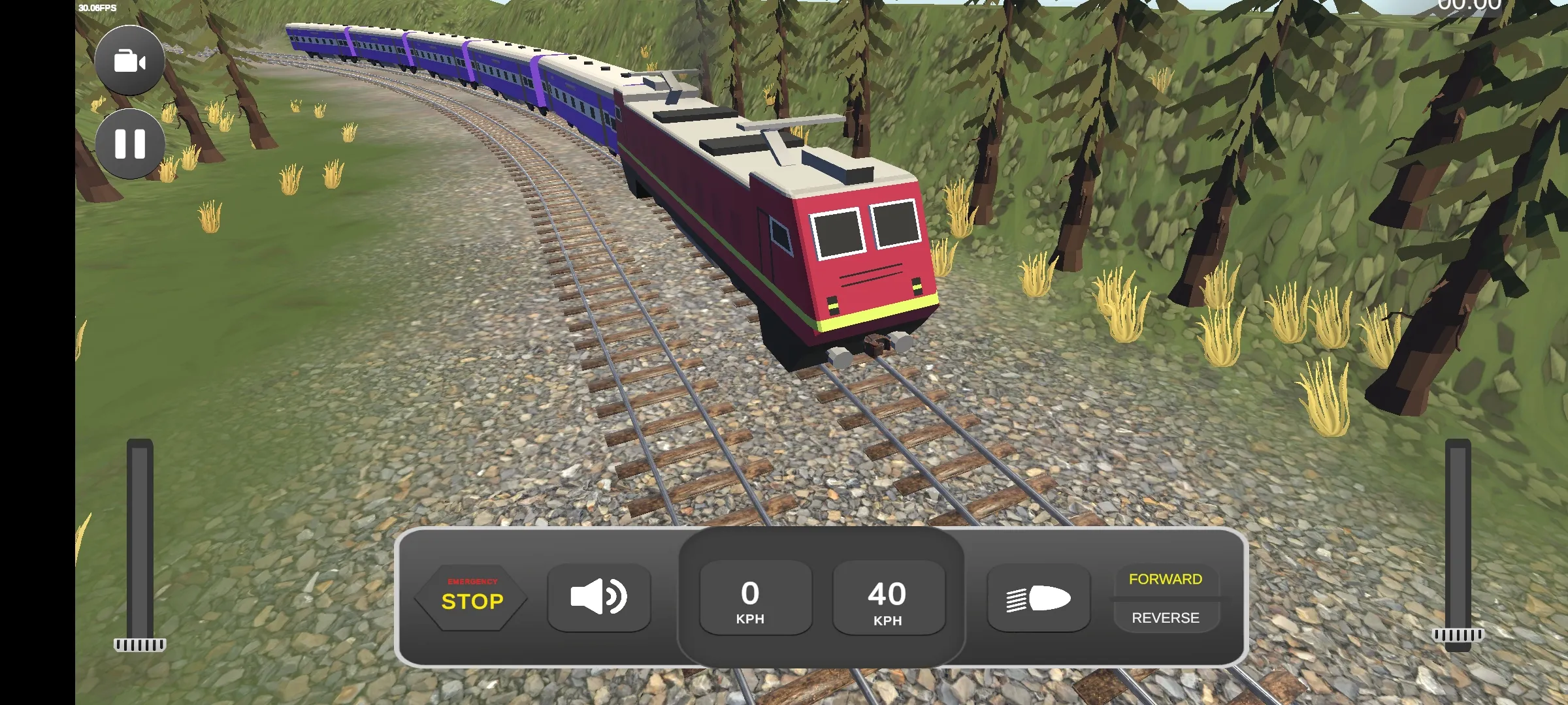 Indian Train Simulator | Indus Appstore | Screenshot