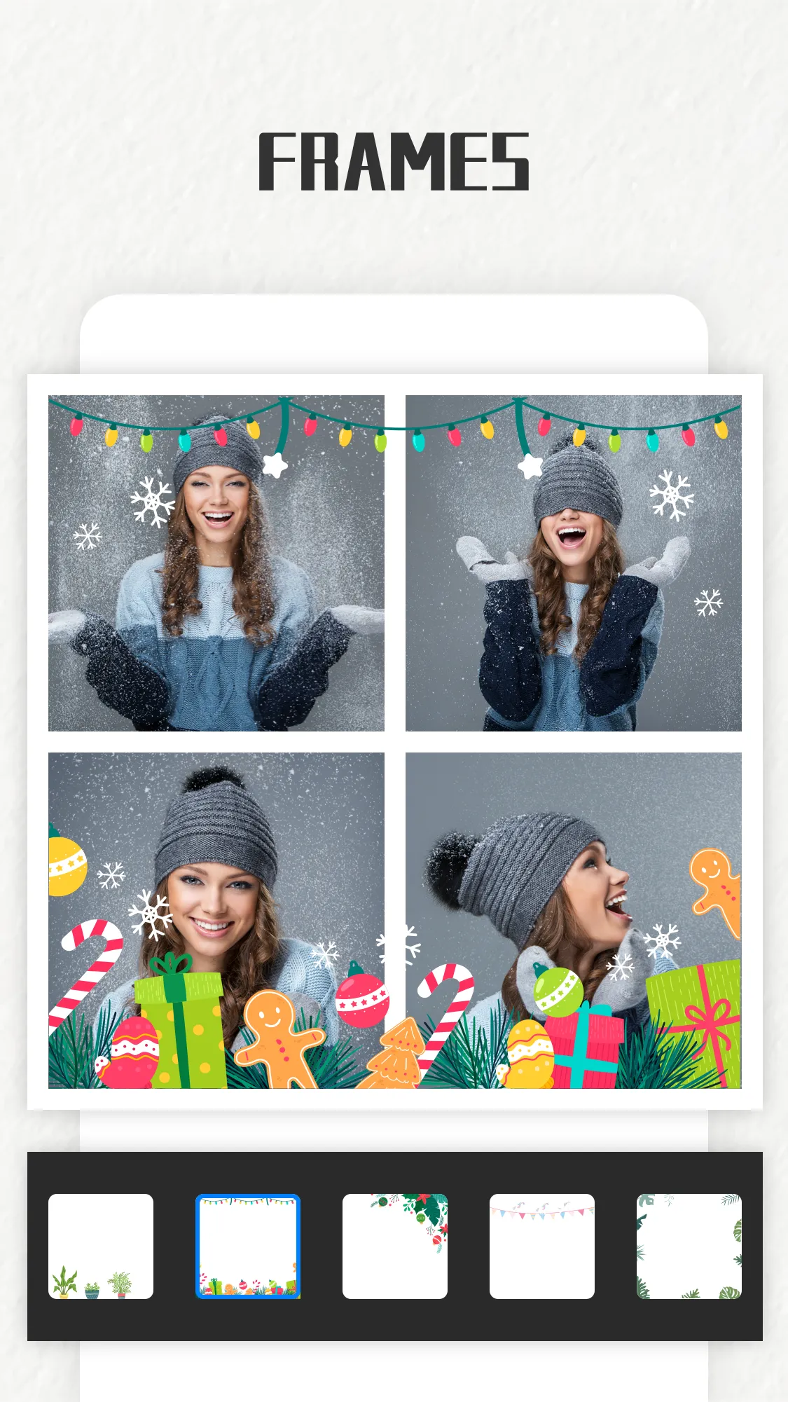 Collage Maker | Indus Appstore | Screenshot